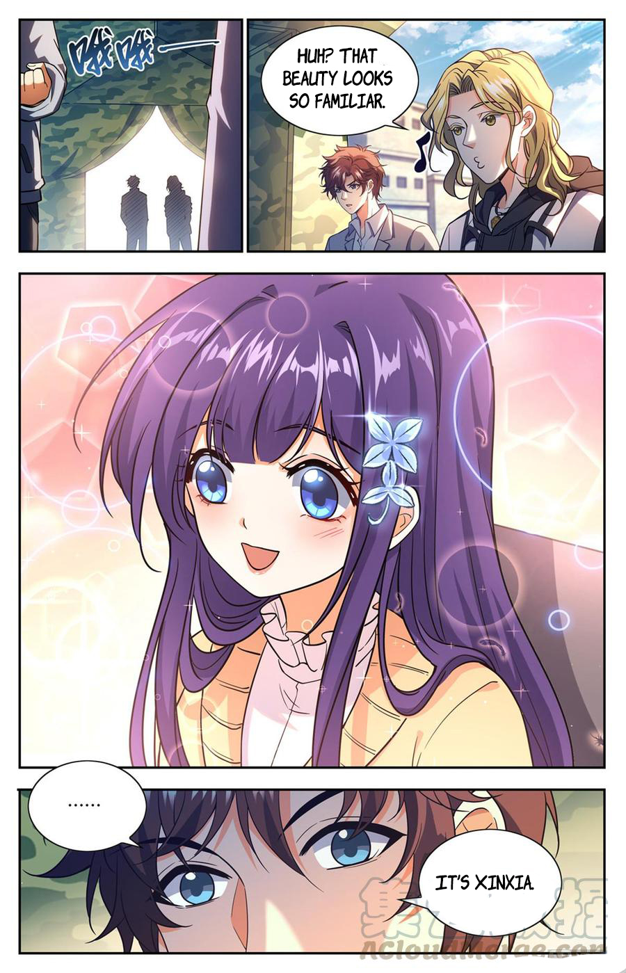 Versatile Mage Chapter 661 - Page 8