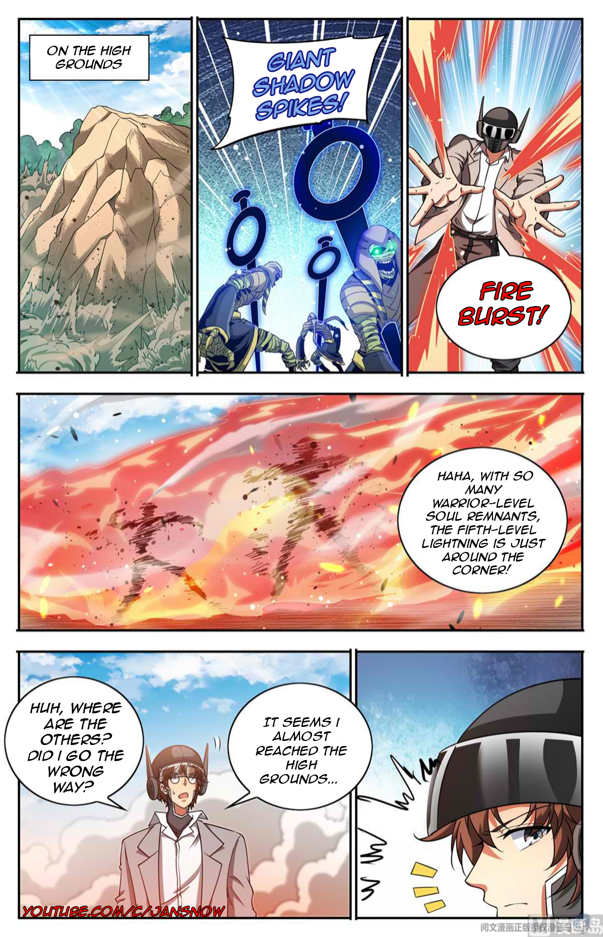 Versatile Mage Chapter 663 - Page 10