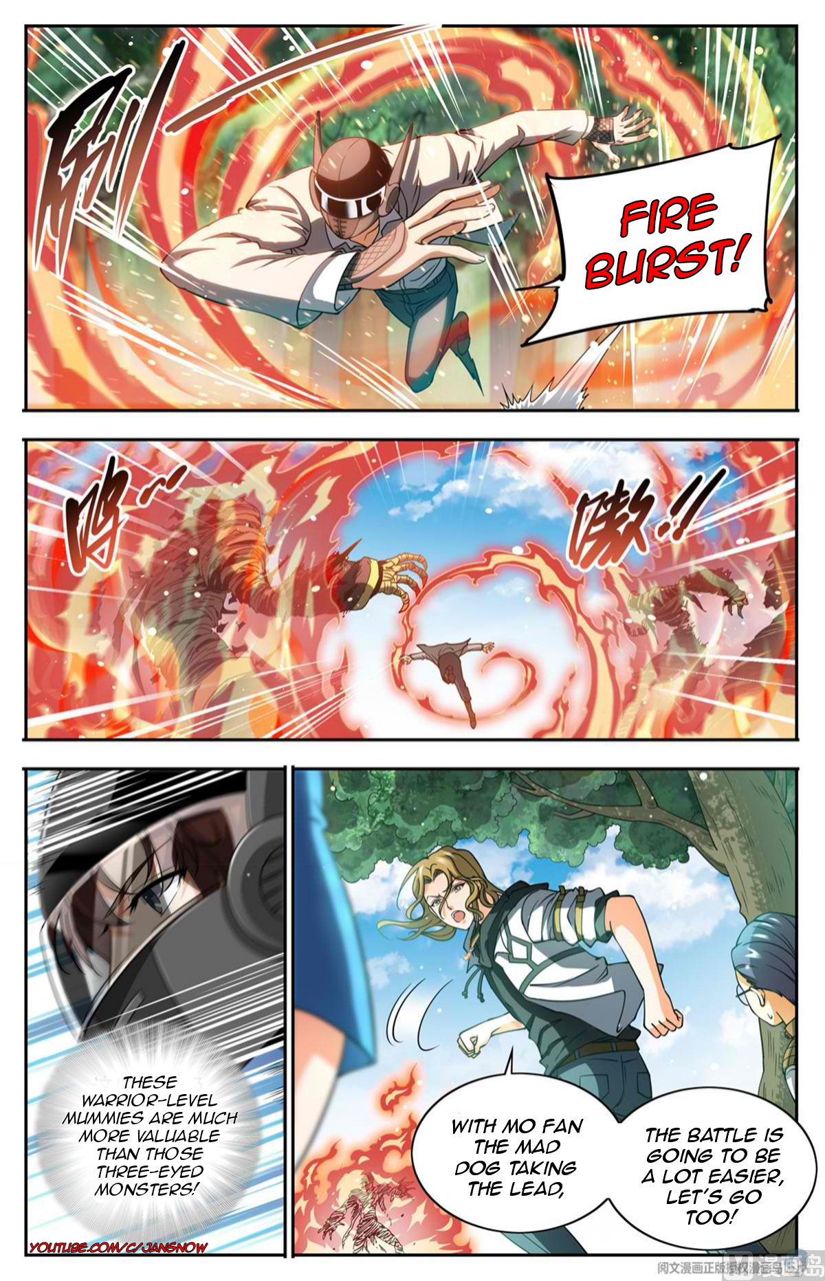 Versatile Mage Chapter 663 - Page 6