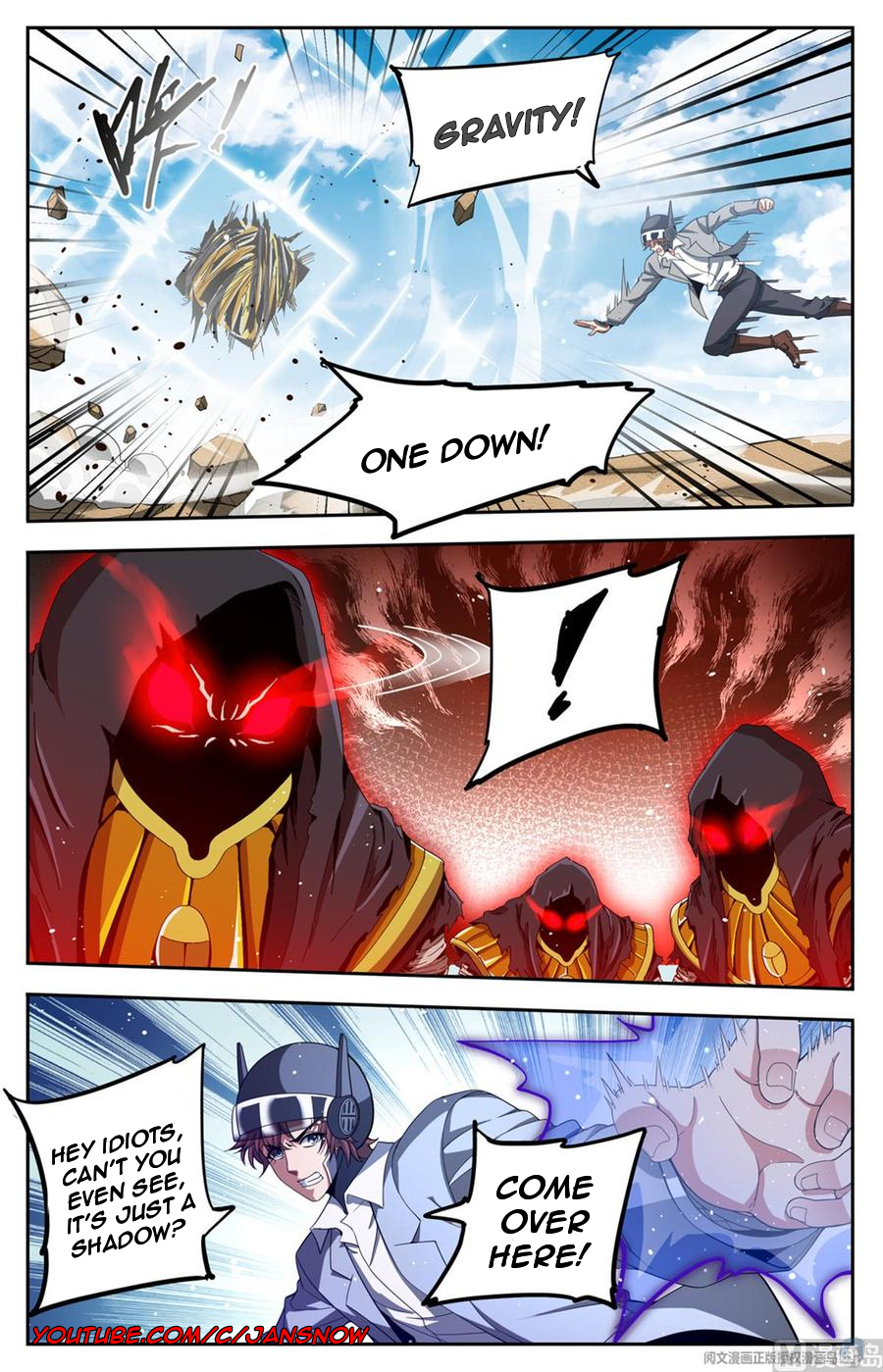 Versatile Mage Chapter 664 - Page 5