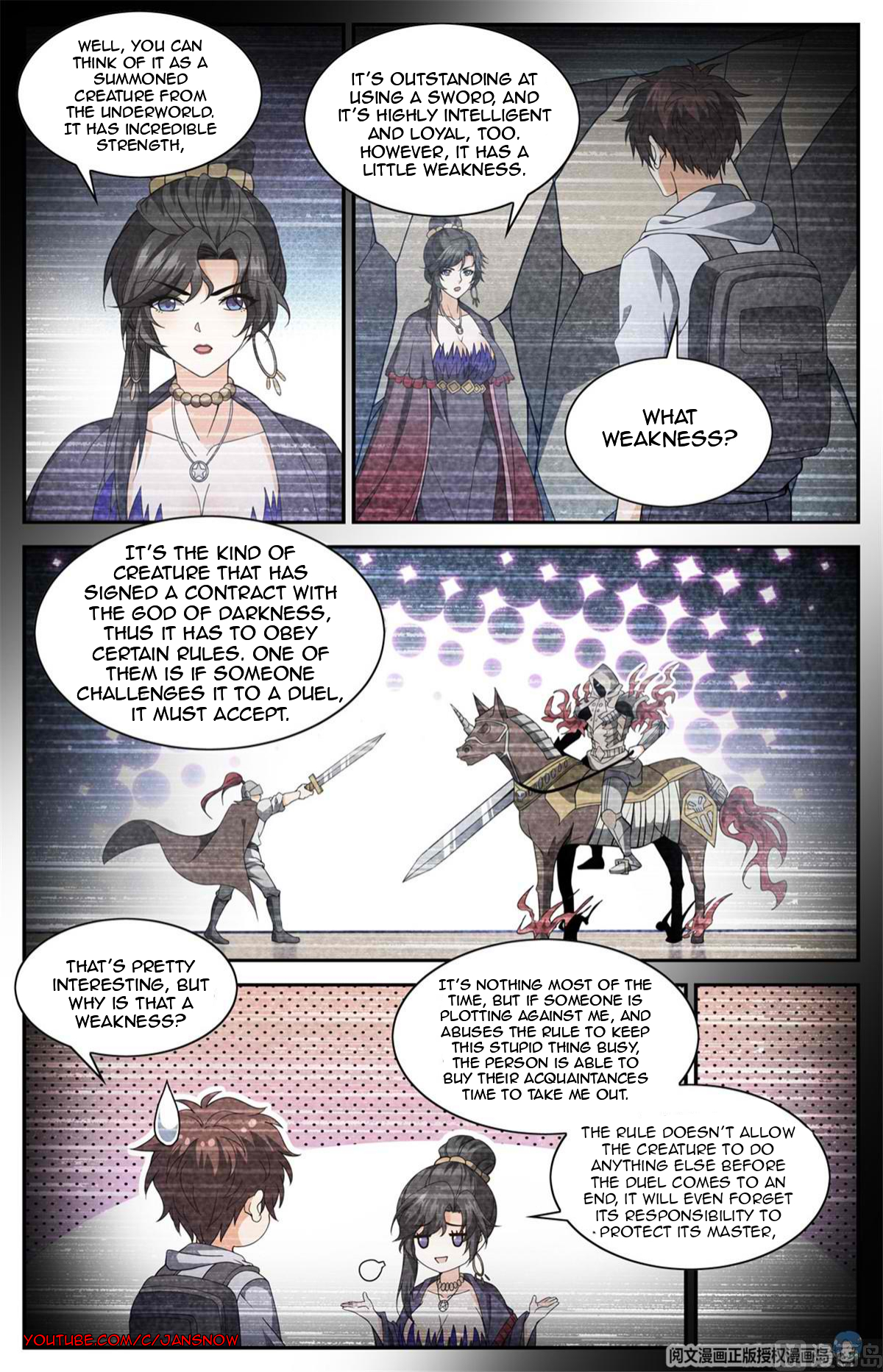 Versatile Mage Chapter 667 - Page 2