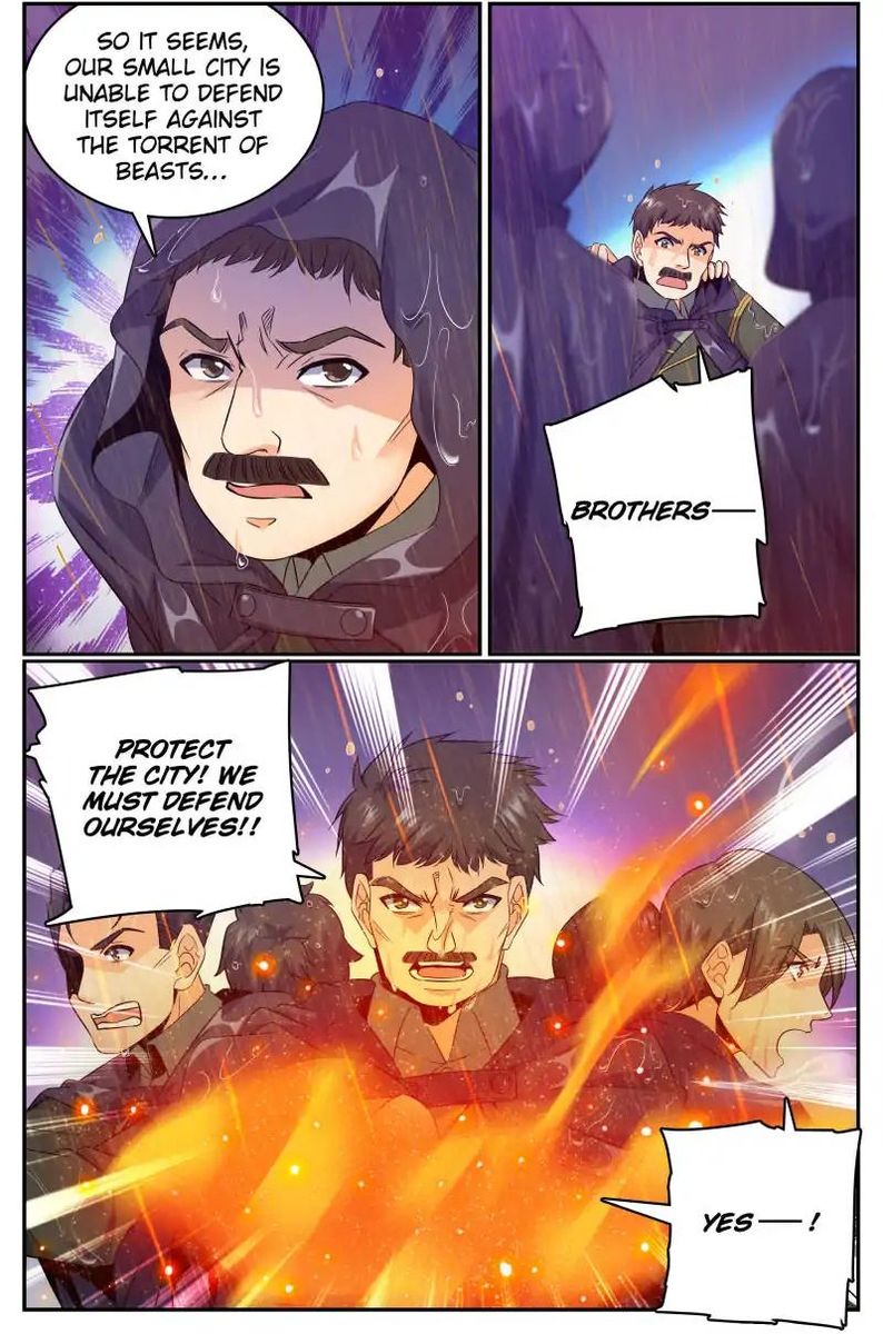 Versatile Mage Chapter 67 - Page 3