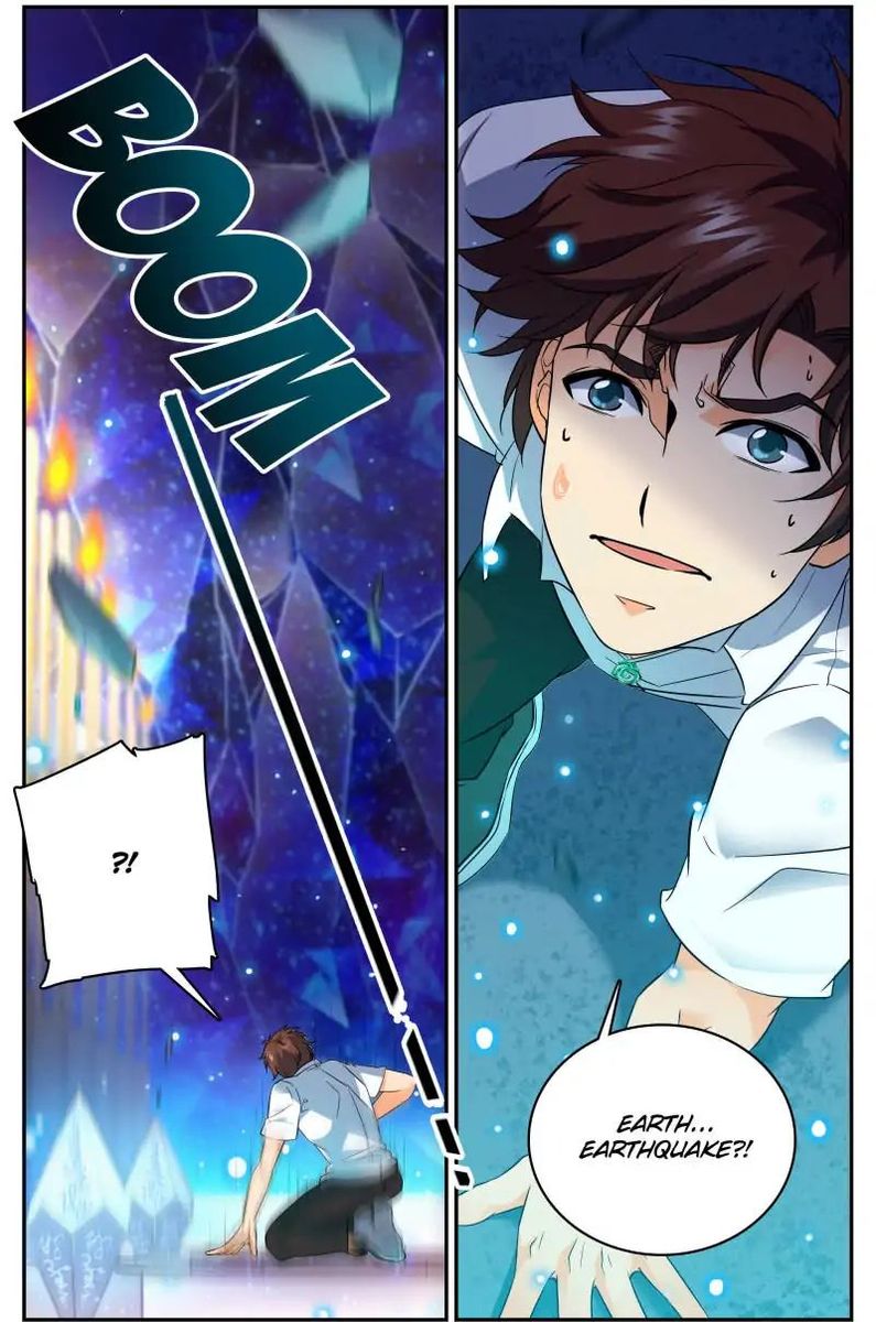 Versatile Mage Chapter 67 - Page 7