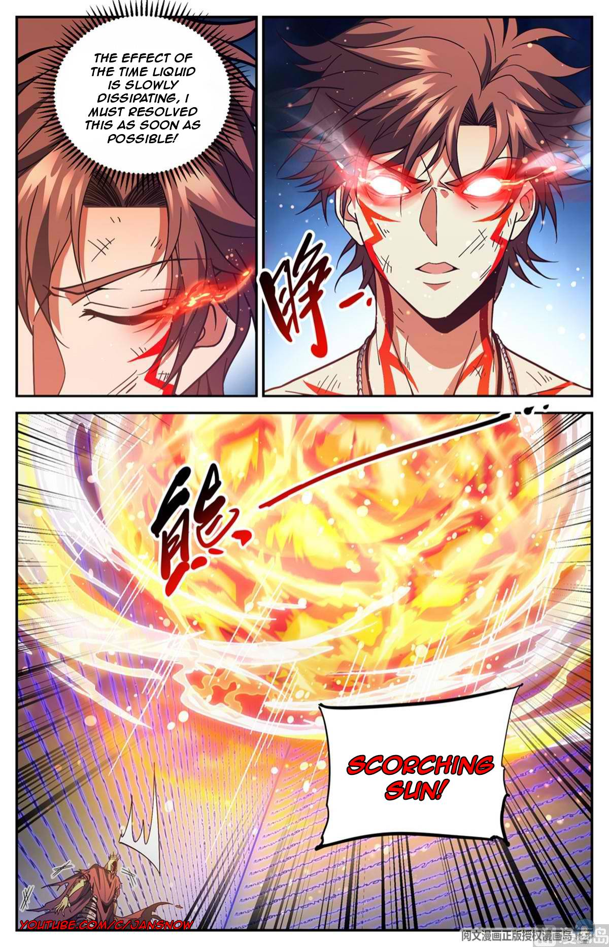 Versatile Mage Chapter 670 - Page 7