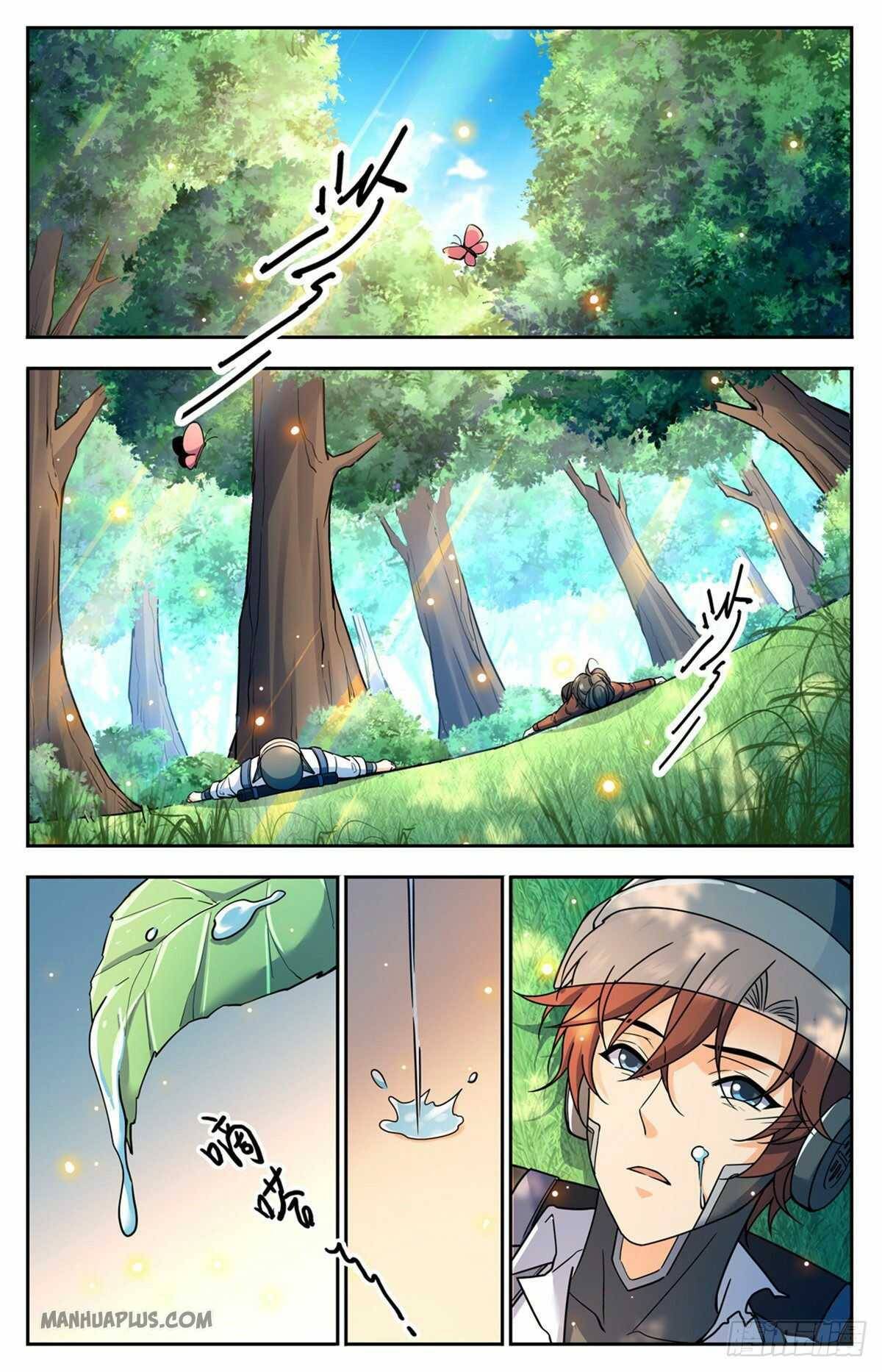 Versatile Mage Chapter 676 - Page 11