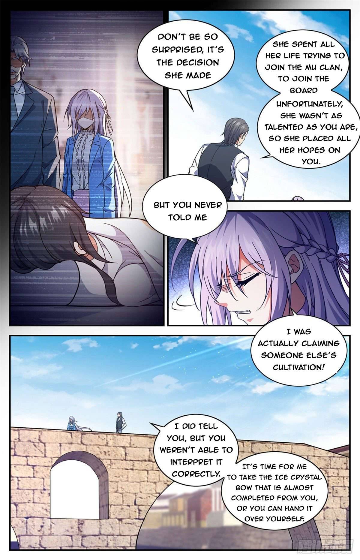 Versatile Mage Chapter 677 - Page 12