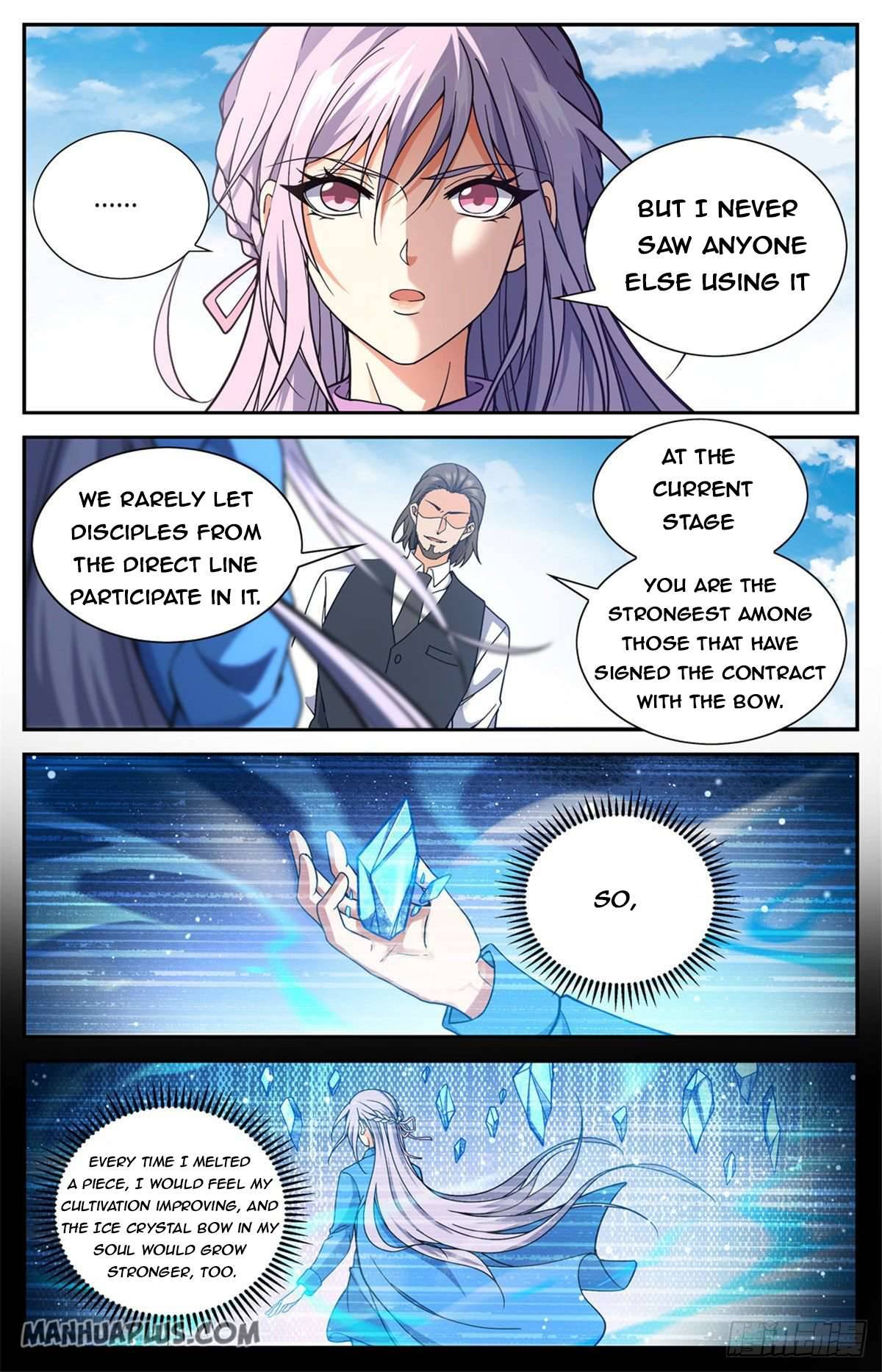 Versatile Mage Chapter 677 - Page 9