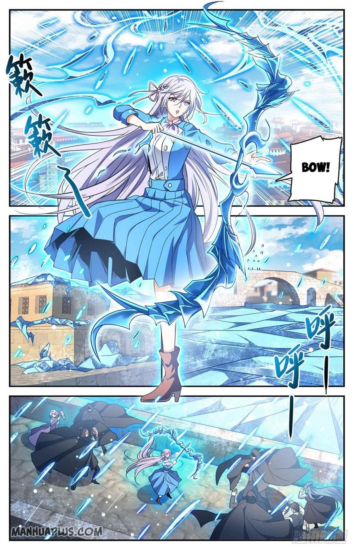 Versatile Mage Chapter 678 - Page 10
