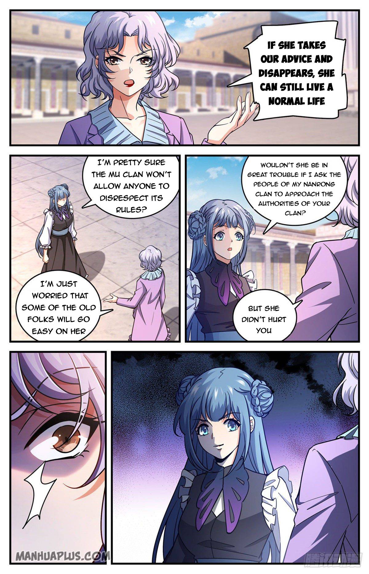 Versatile Mage Chapter 679 - Page 6