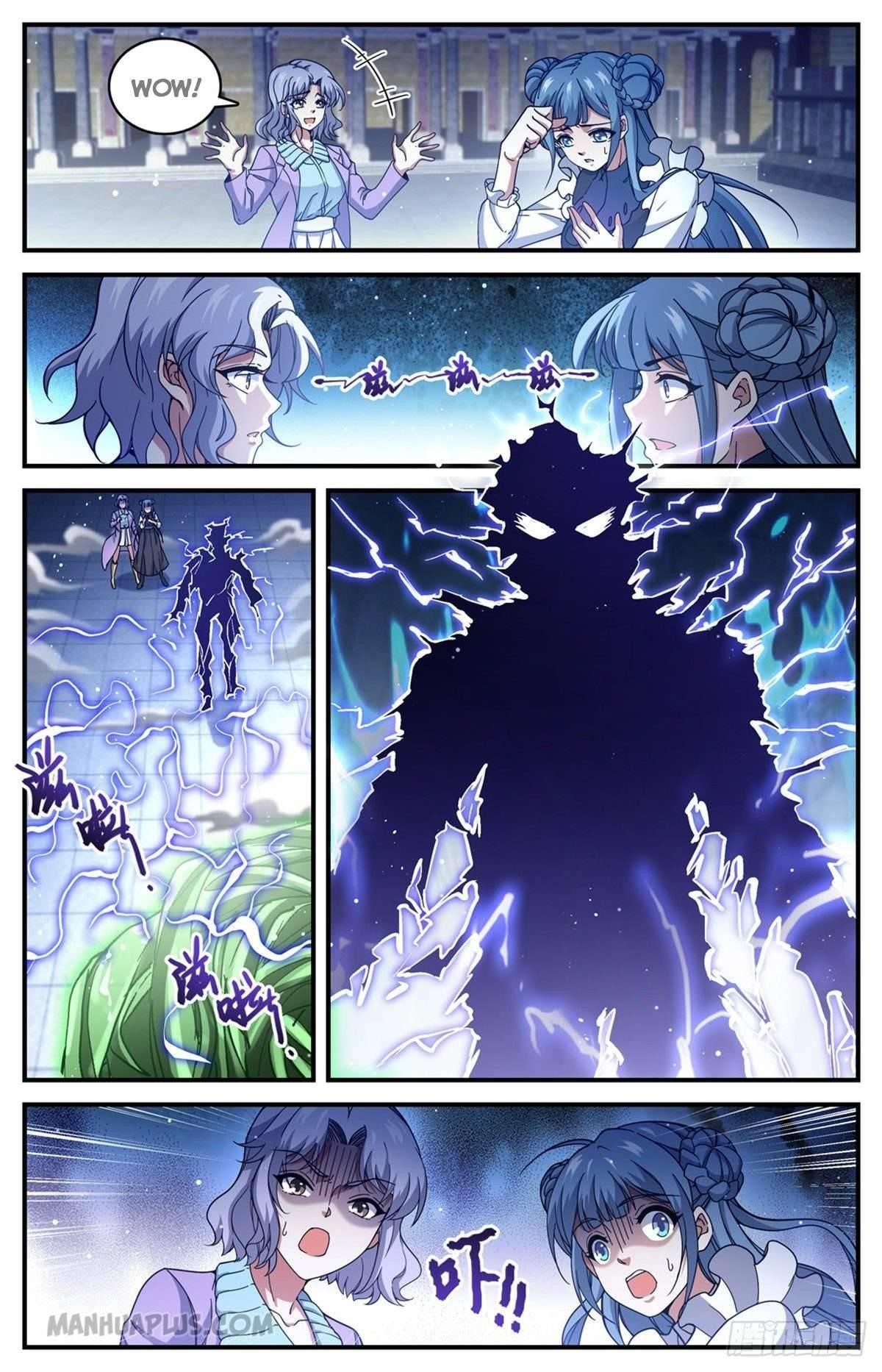 Versatile Mage Chapter 680 - Page 12