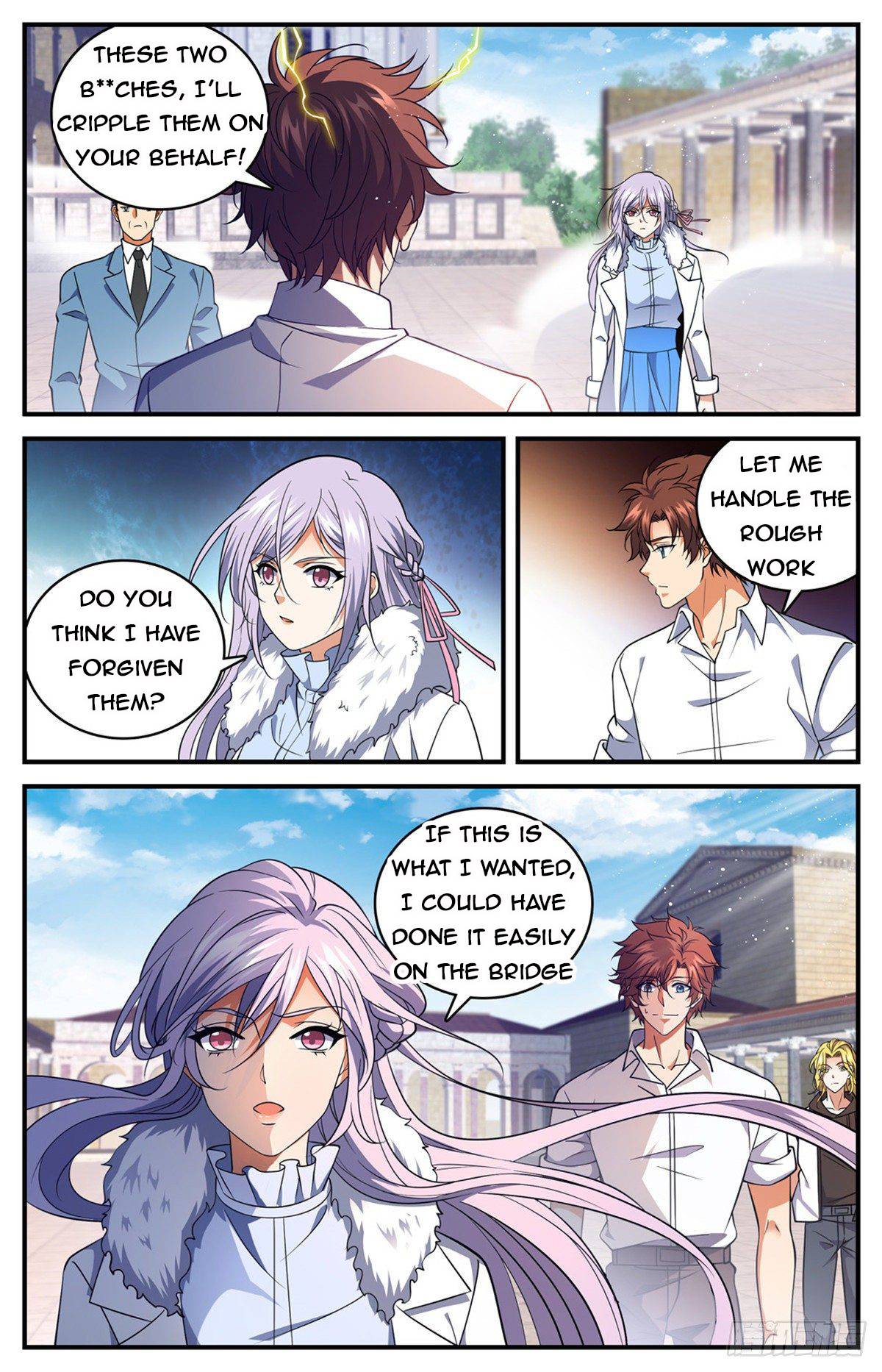 Versatile Mage Chapter 681 - Page 7