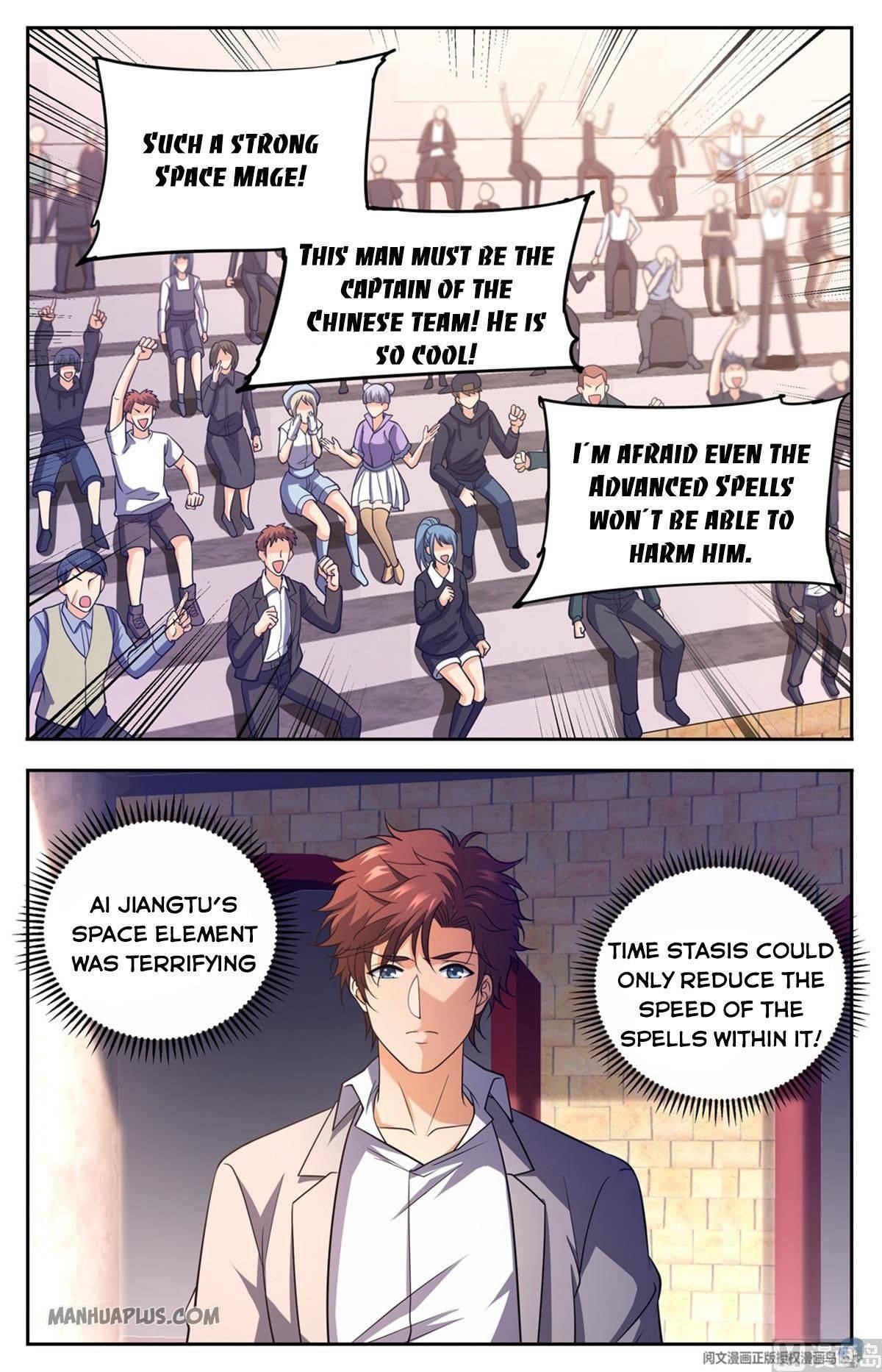 Versatile Mage Chapter 684 - Page 6