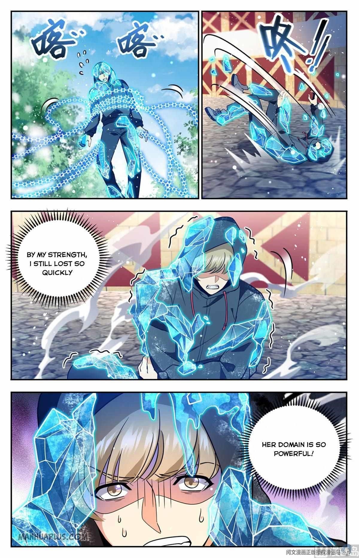 Versatile Mage Chapter 685 - Page 10