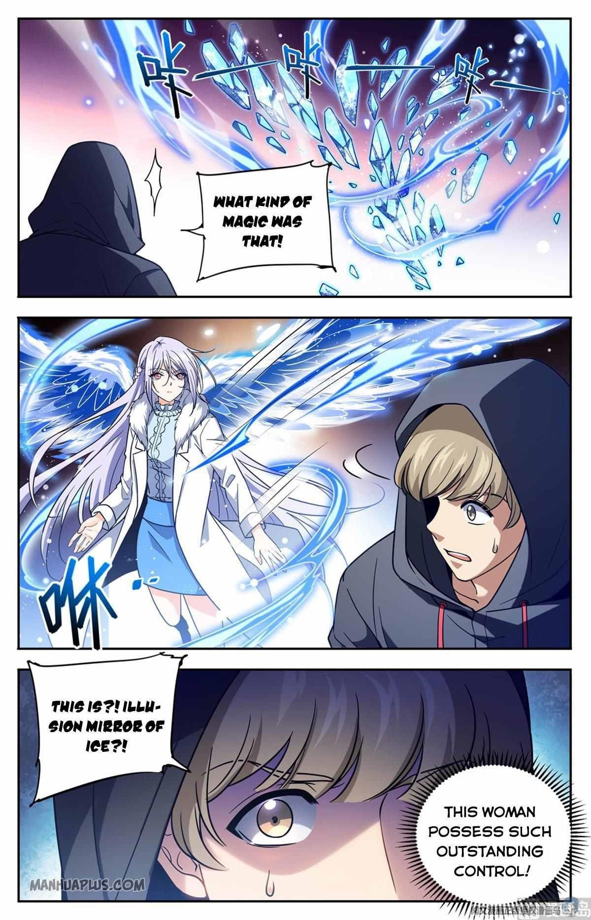 Versatile Mage Chapter 685 - Page 6