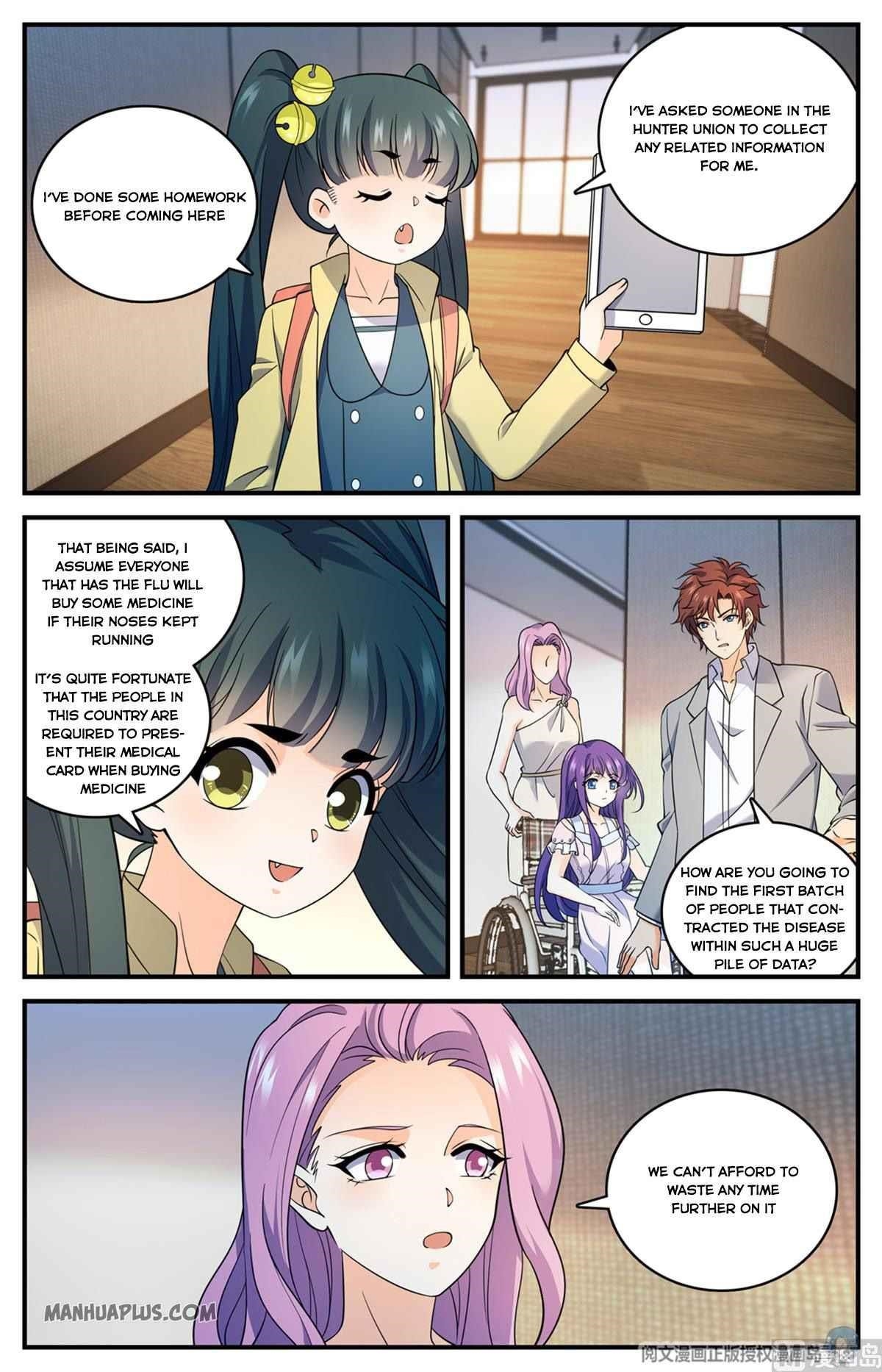 Versatile Mage Chapter 690 - Page 5