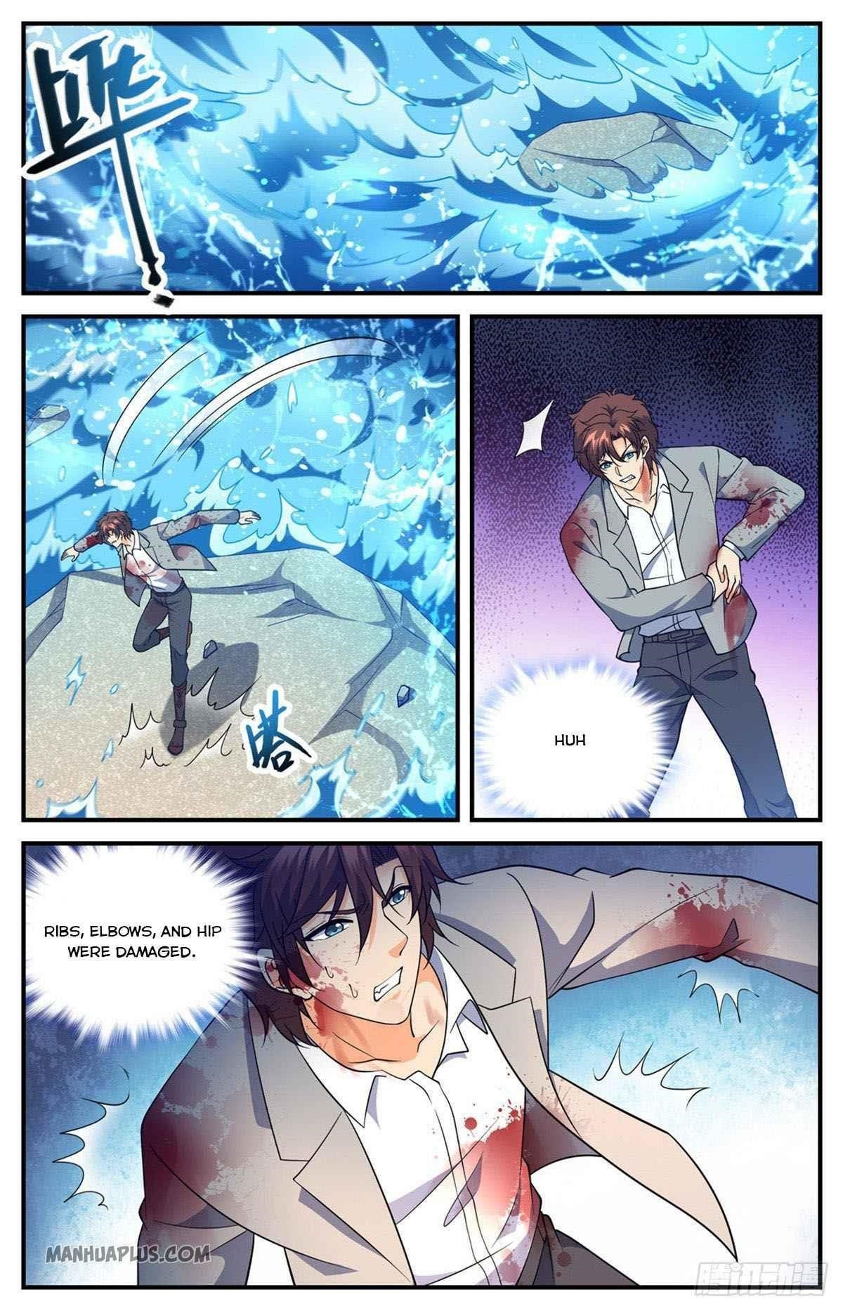 Versatile Mage Chapter 698 - Page 5