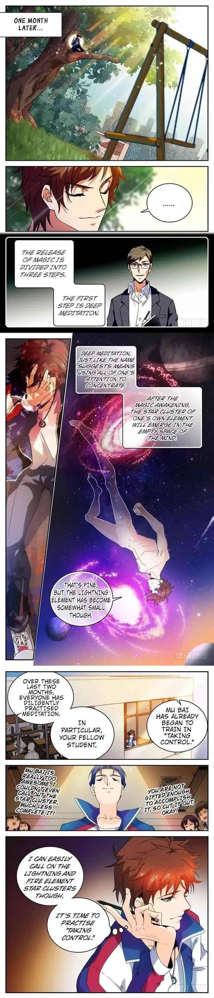 Versatile Mage Chapter 7 - Page 1