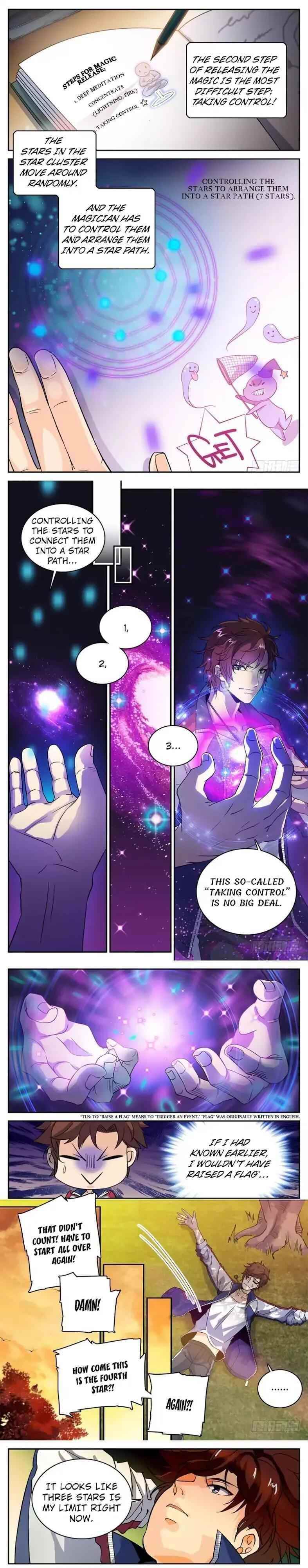 Versatile Mage Chapter 7 - Page 2