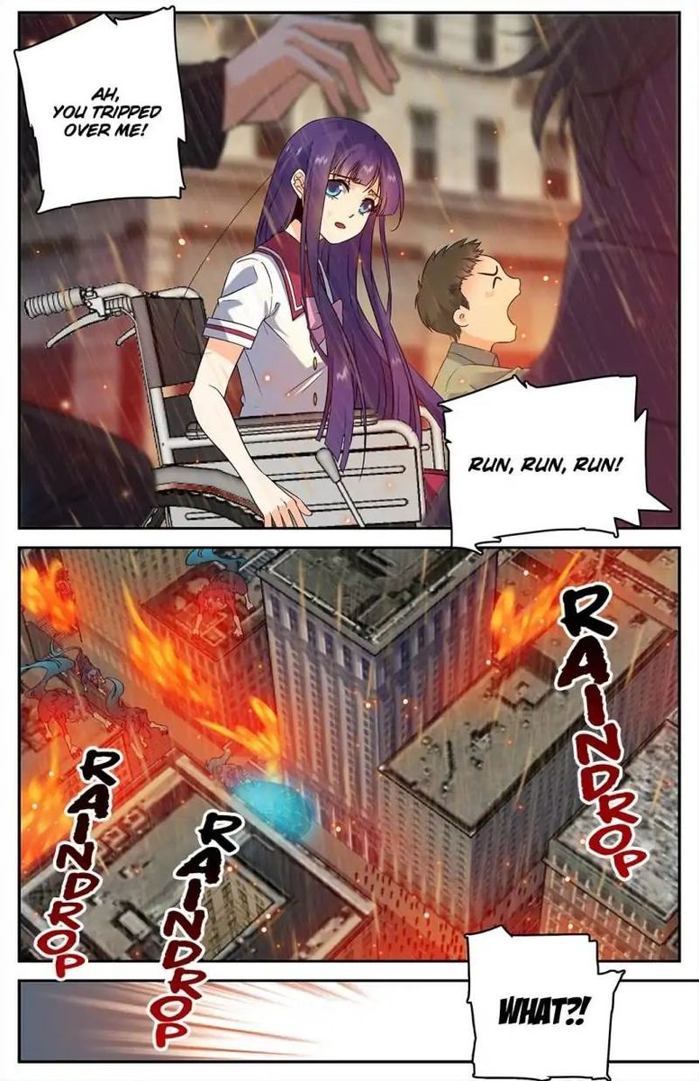 Versatile Mage Chapter 70 - Page 2