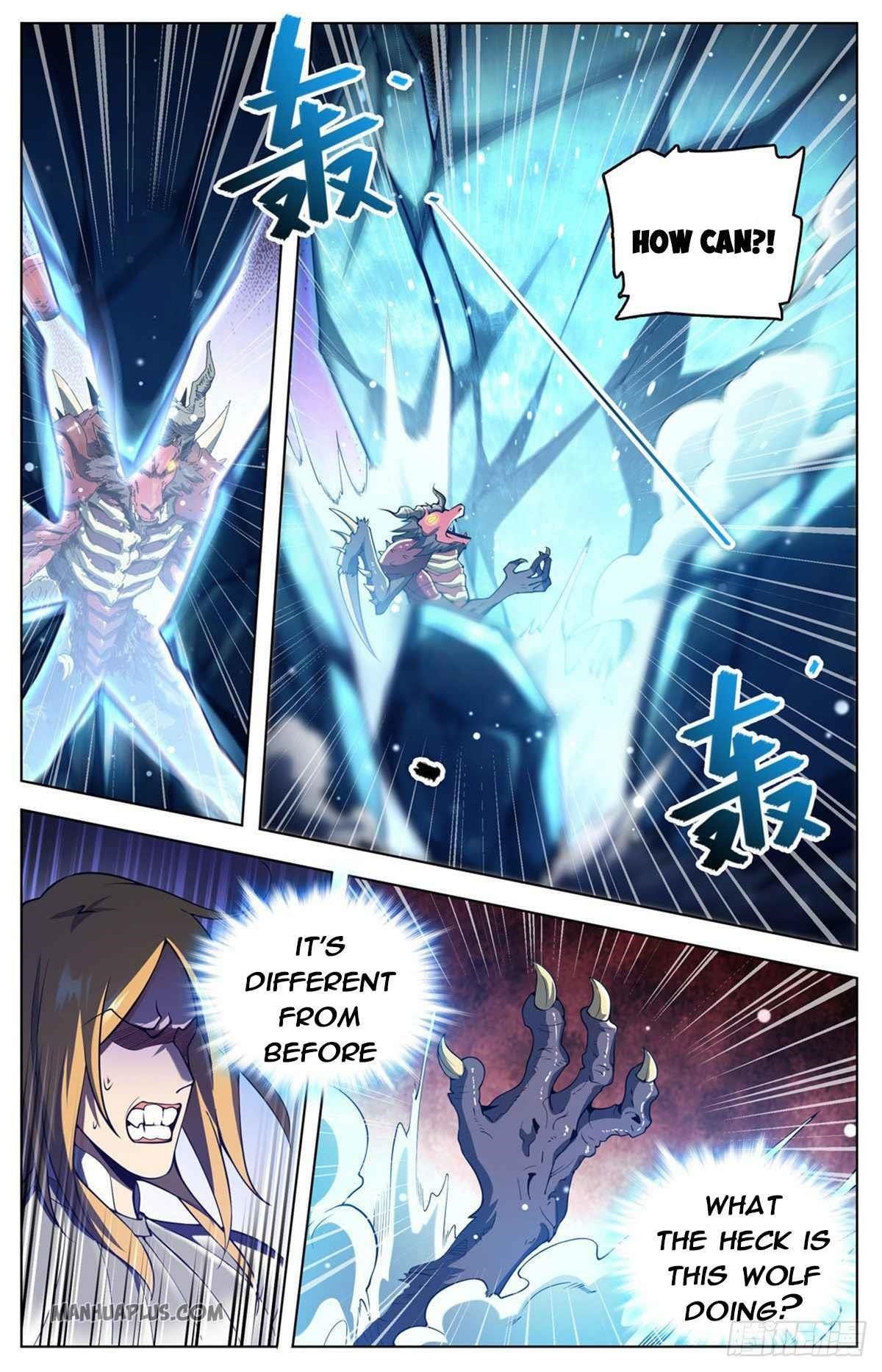 Versatile Mage Chapter 709 - Page 6
