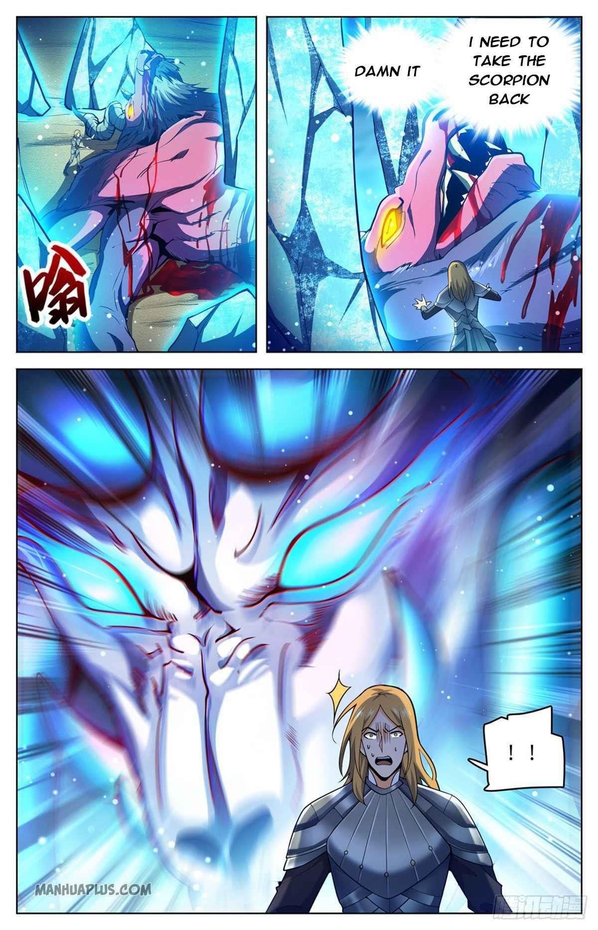 Versatile Mage Chapter 709 - Page 8