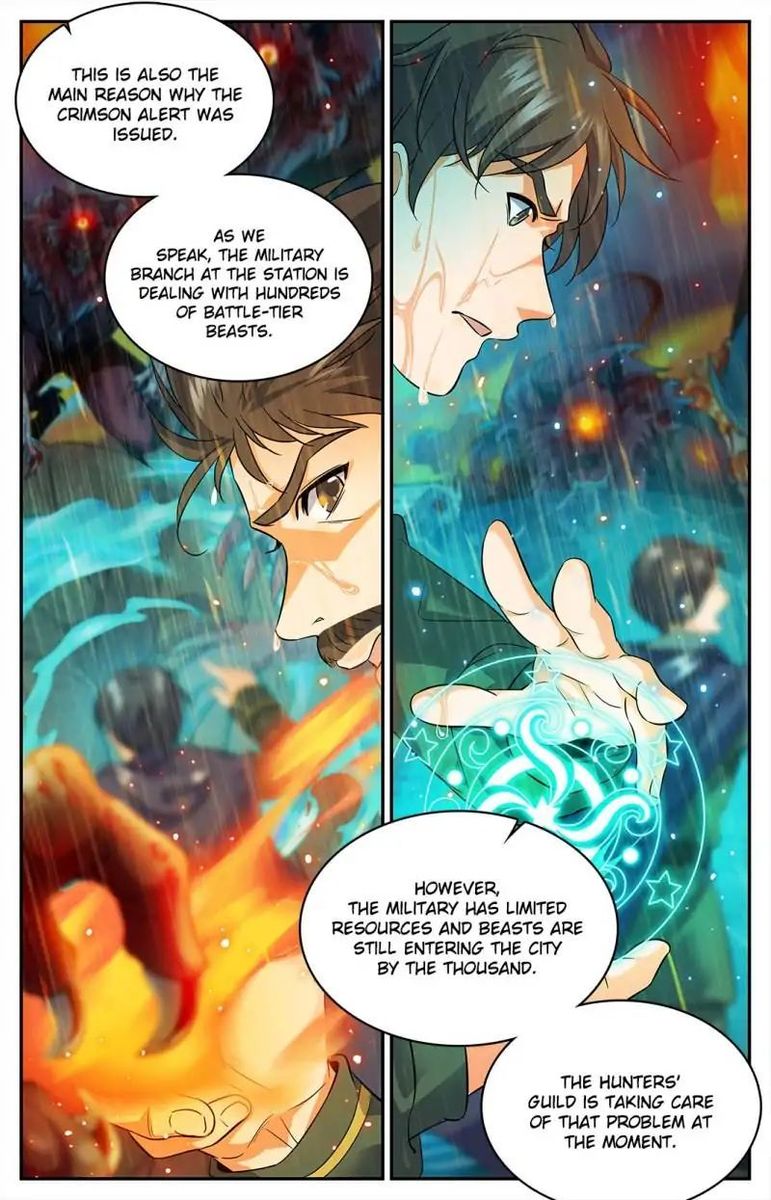 Versatile Mage Chapter 71 - Page 2