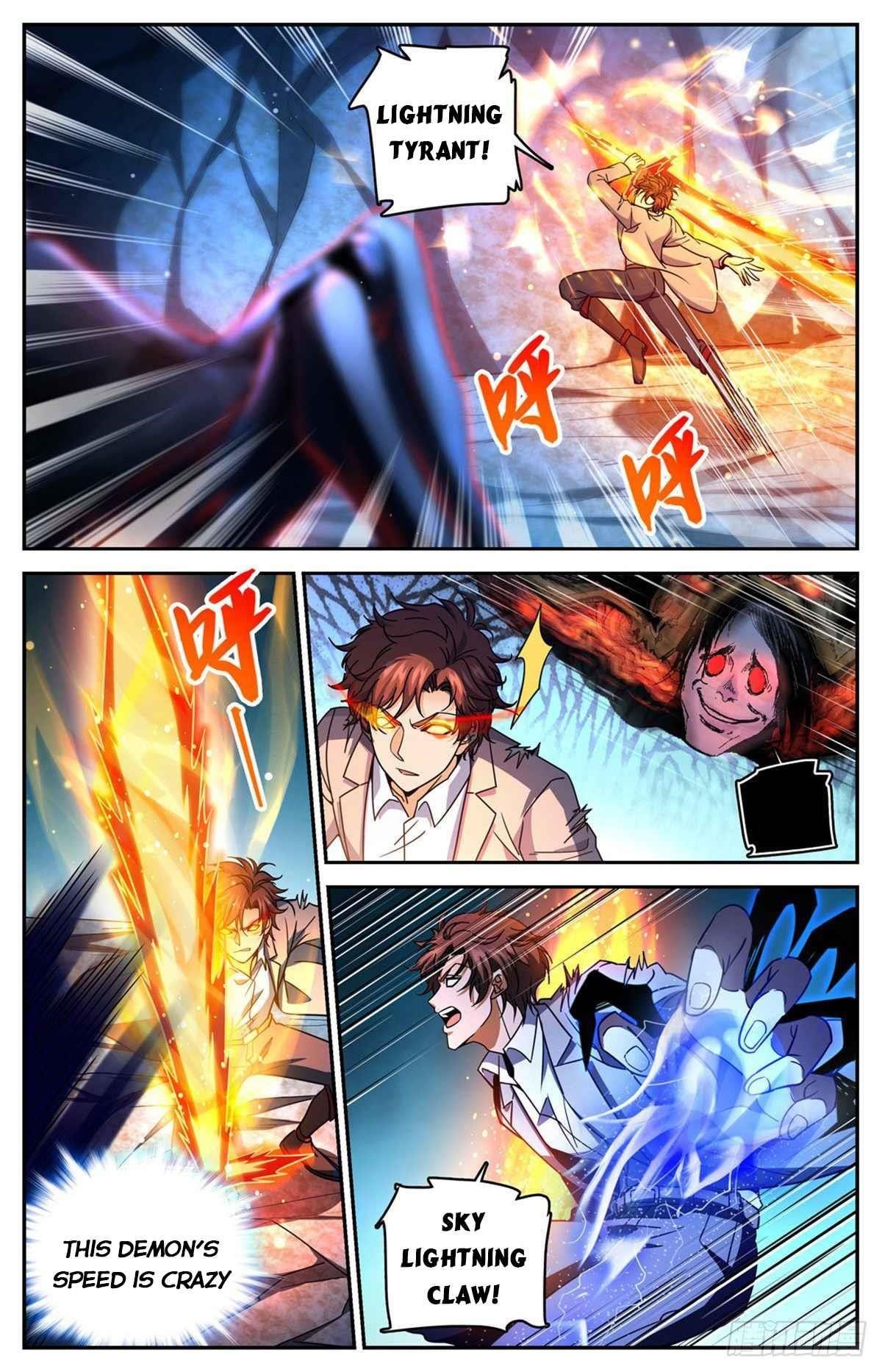 Versatile Mage Chapter 715 - Page 6