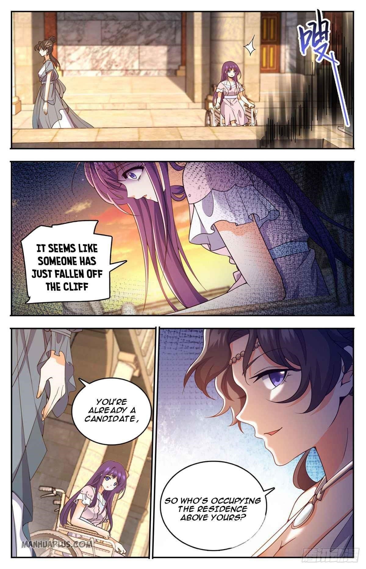 Versatile Mage Chapter 718 - Page 6