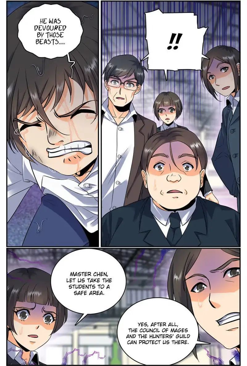 Versatile Mage Chapter 72 - Page 7