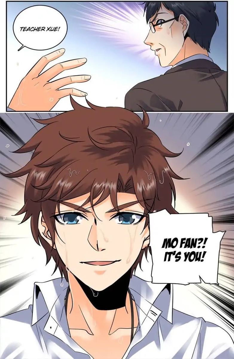 Versatile Mage Chapter 72 - Page 9