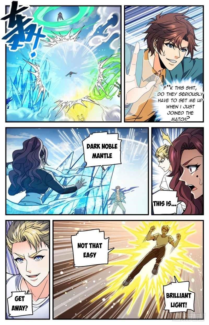 Versatile Mage Chapter 724 - Page 3