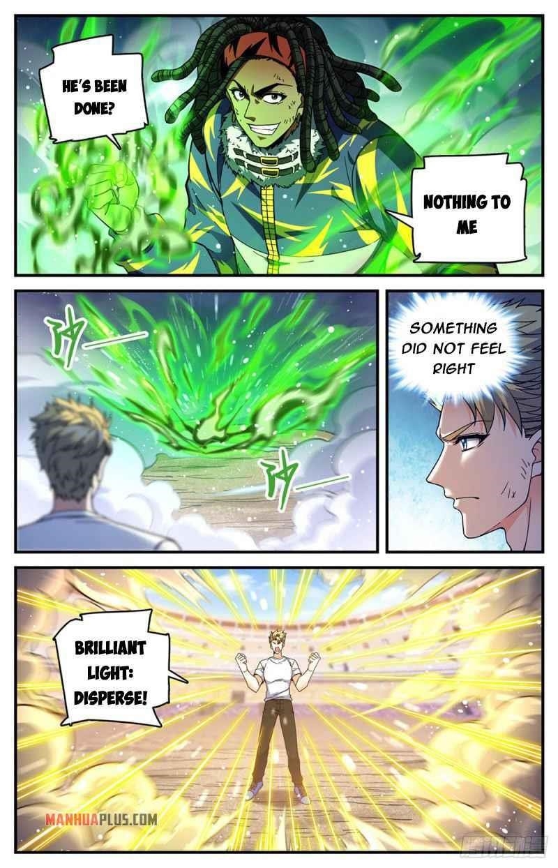 Versatile Mage Chapter 724 - Page 5