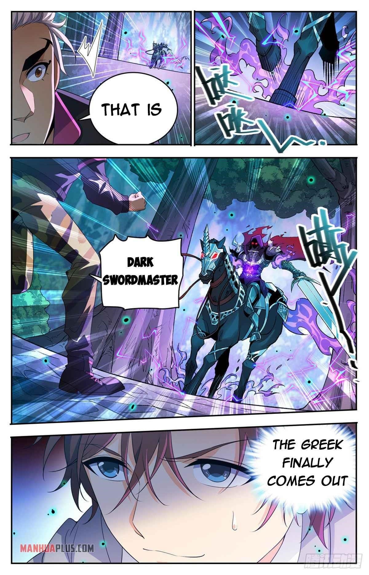 Versatile Mage Chapter 728 - Page 12