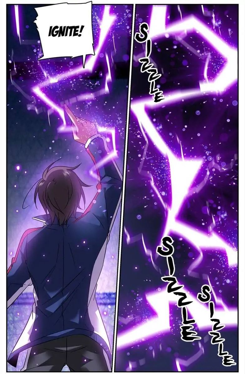 Versatile Mage Chapter 73 - Page 7