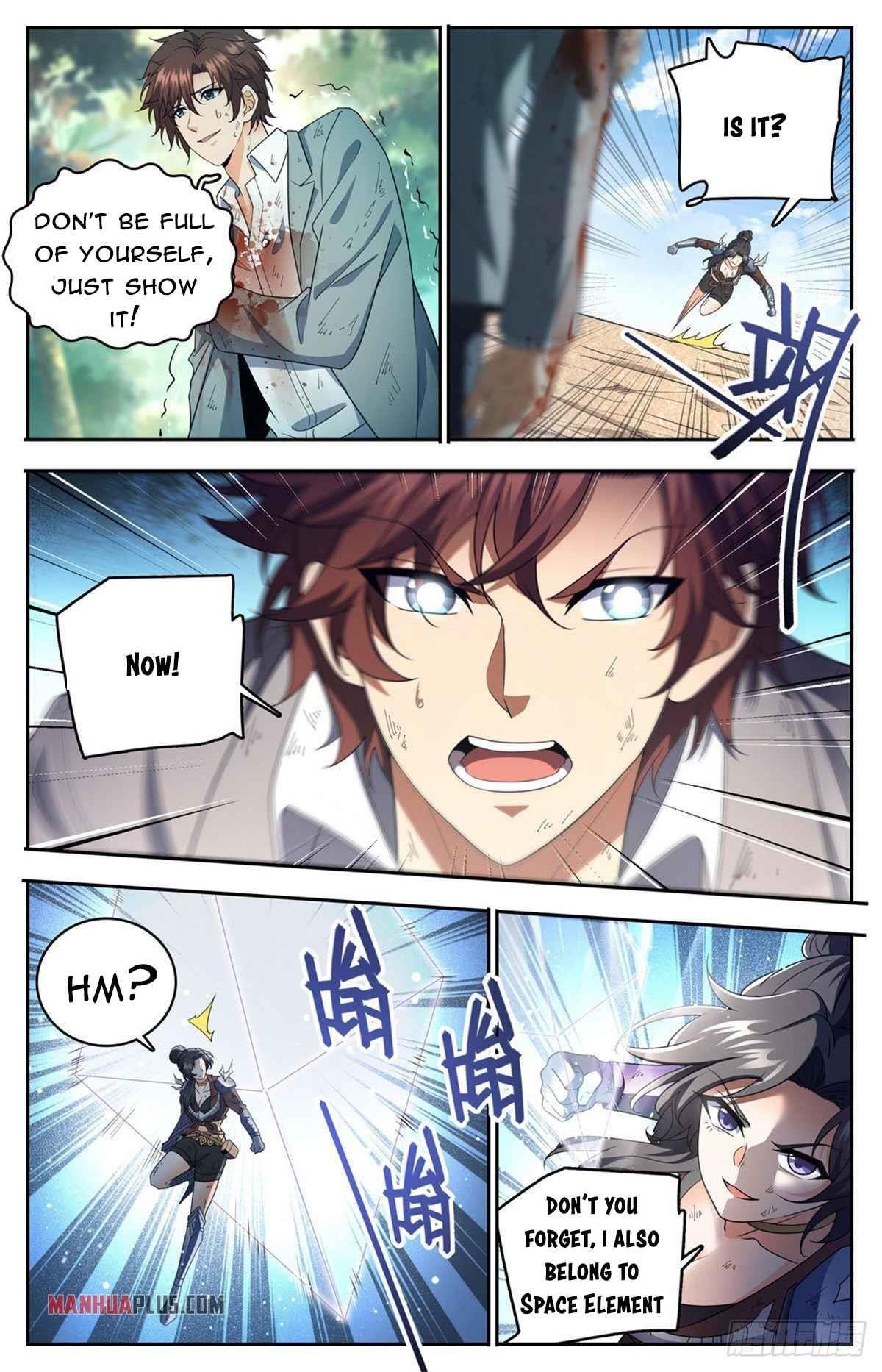 Versatile Mage Chapter 734 - Page 2