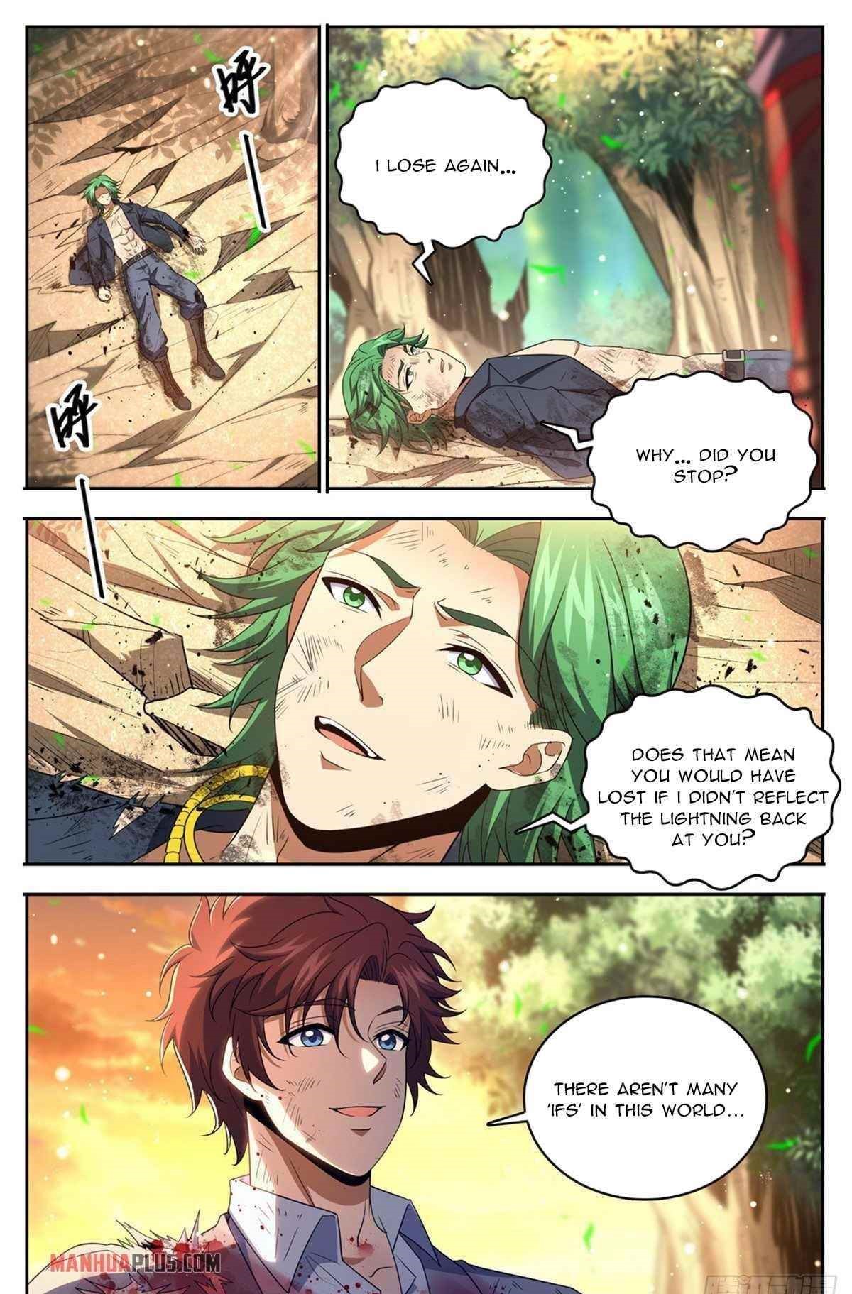 Versatile Mage Chapter 735 - Page 12