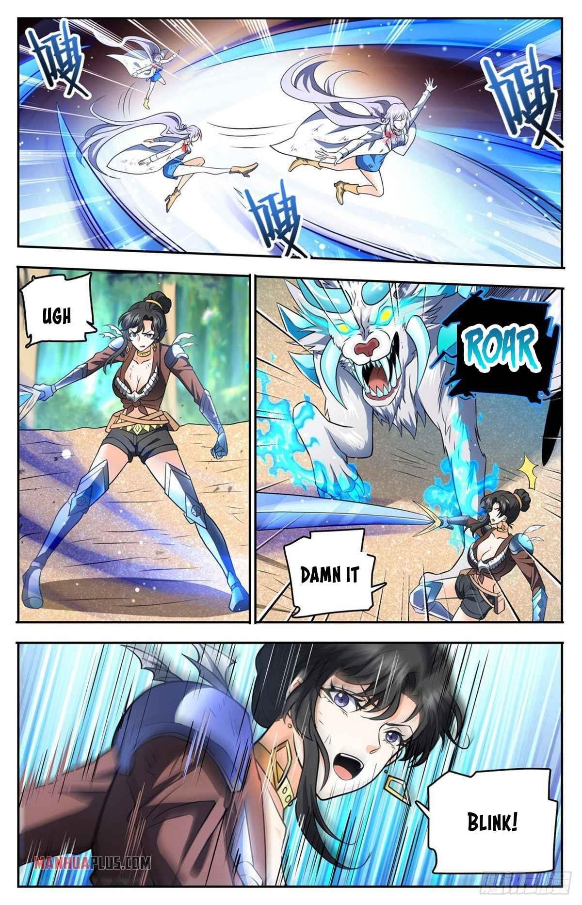 Versatile Mage Chapter 736 - Page 11