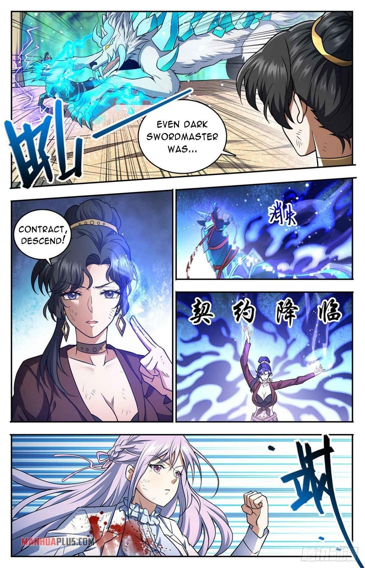 Versatile Mage Chapter 736 - Page 7