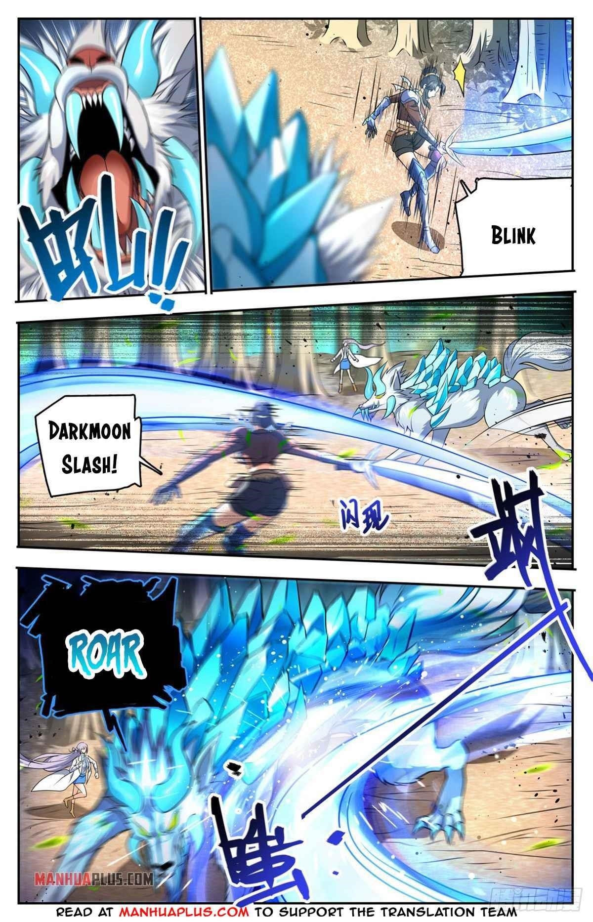 Versatile Mage Chapter 736 - Page 9