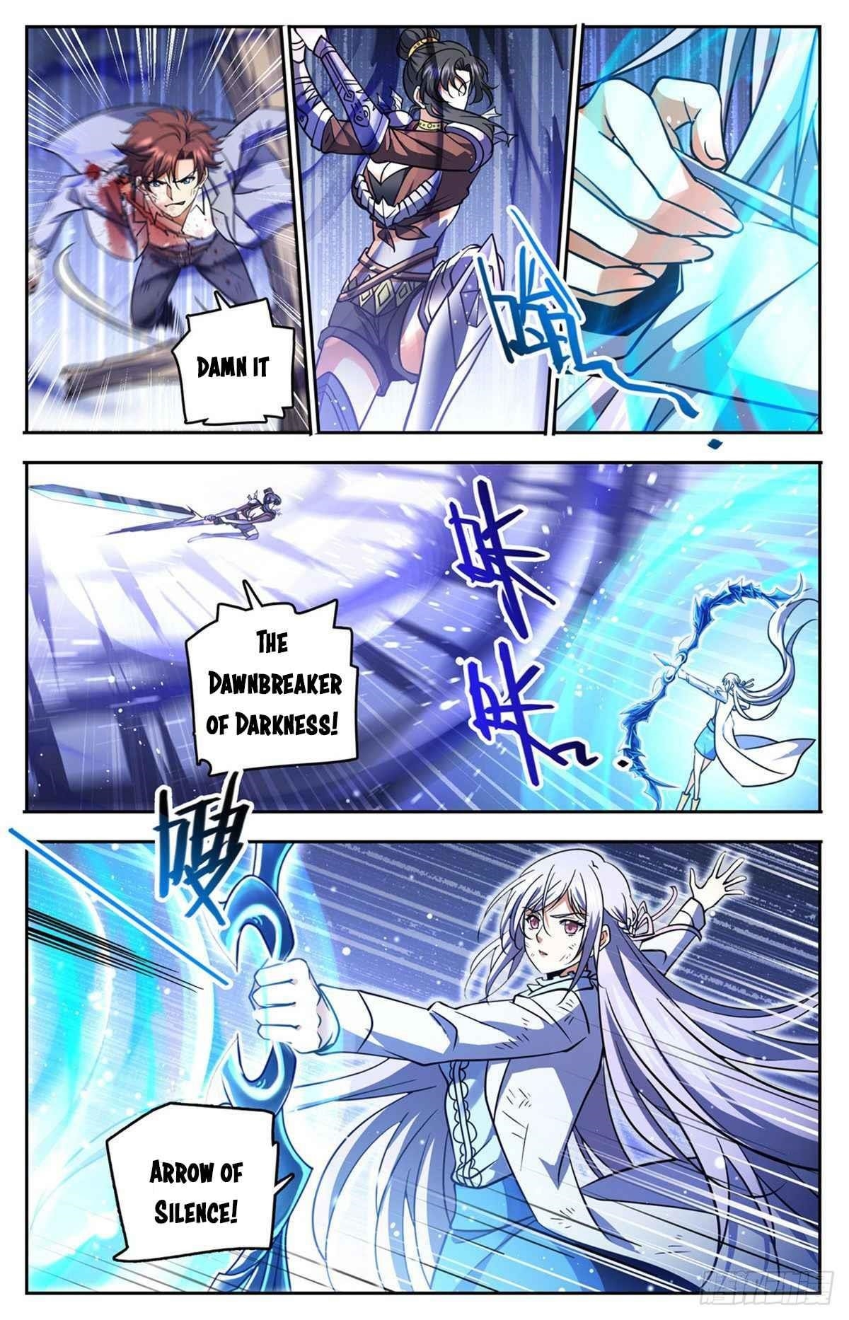 Versatile Mage Chapter 737 - Page 7