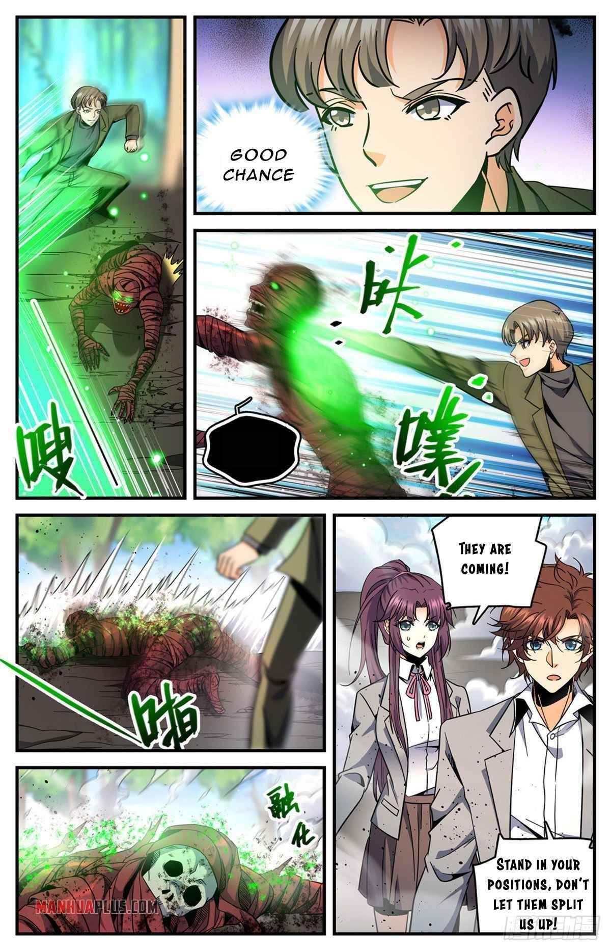 Versatile Mage Chapter 738 - Page 9