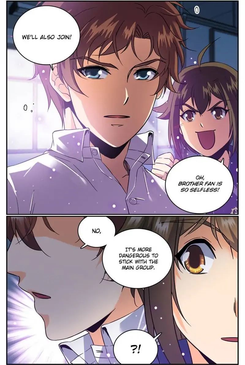 Versatile Mage Chapter 74 - Page 10