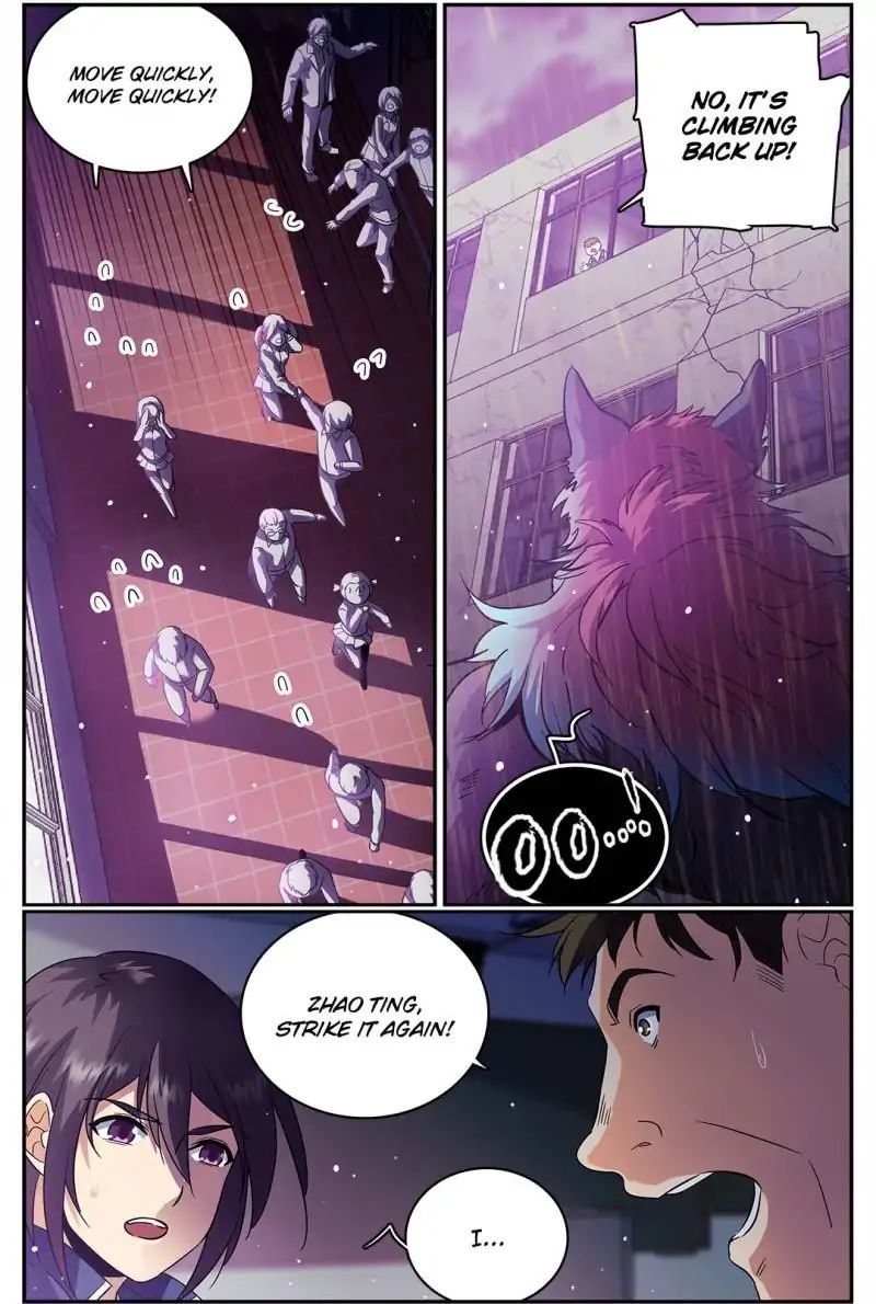 Versatile Mage Chapter 74 - Page 3