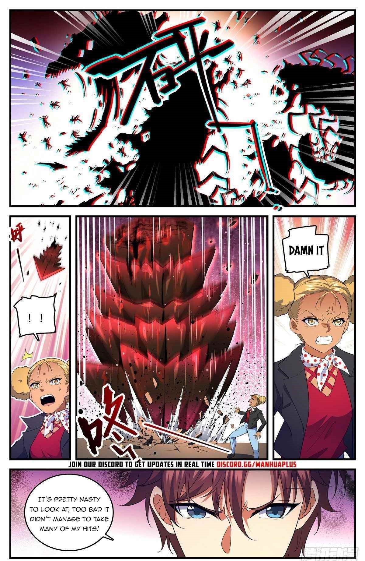 Versatile Mage Chapter 740 - Page 12