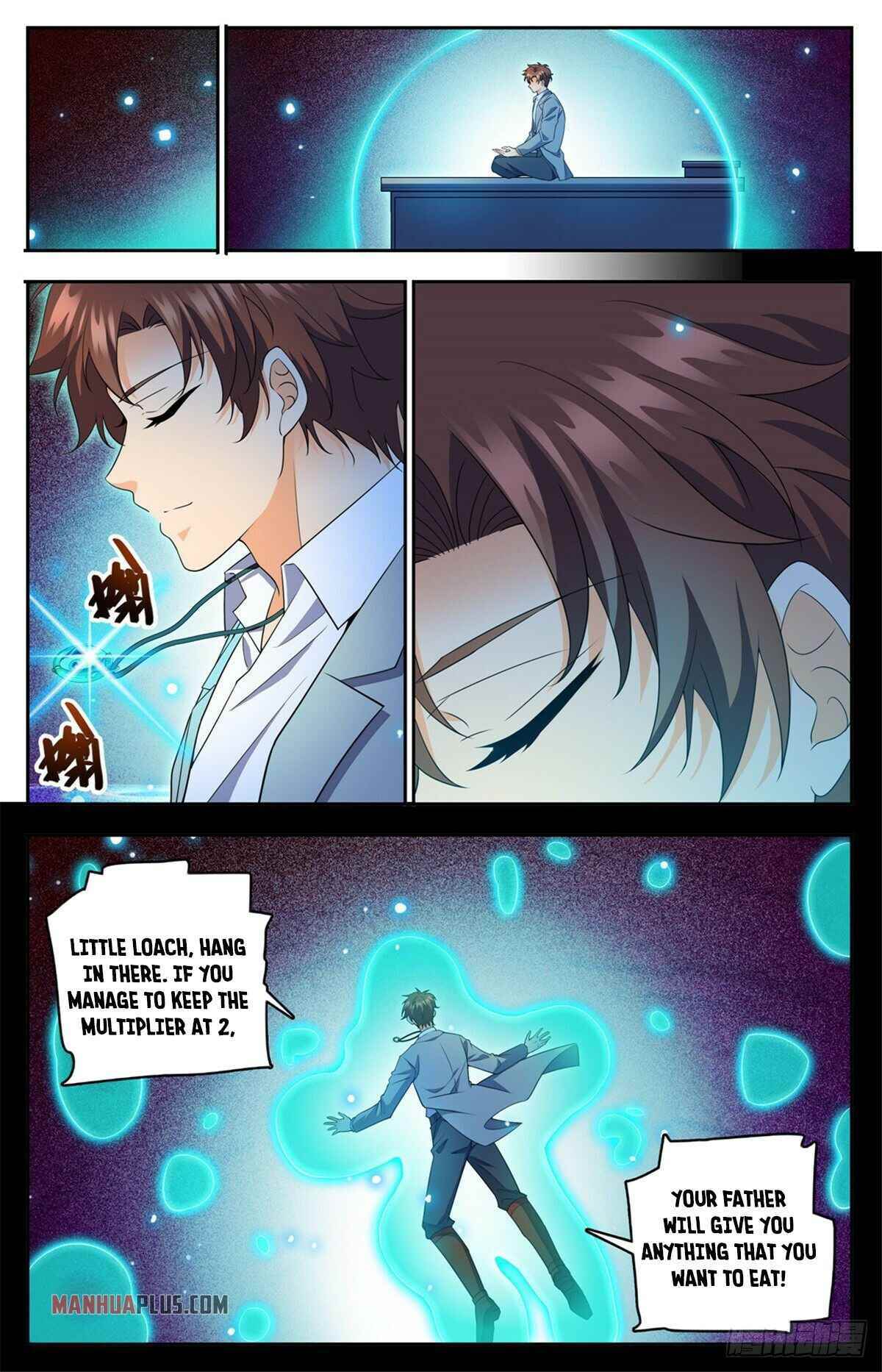 Versatile Mage Chapter 745 - Page 6