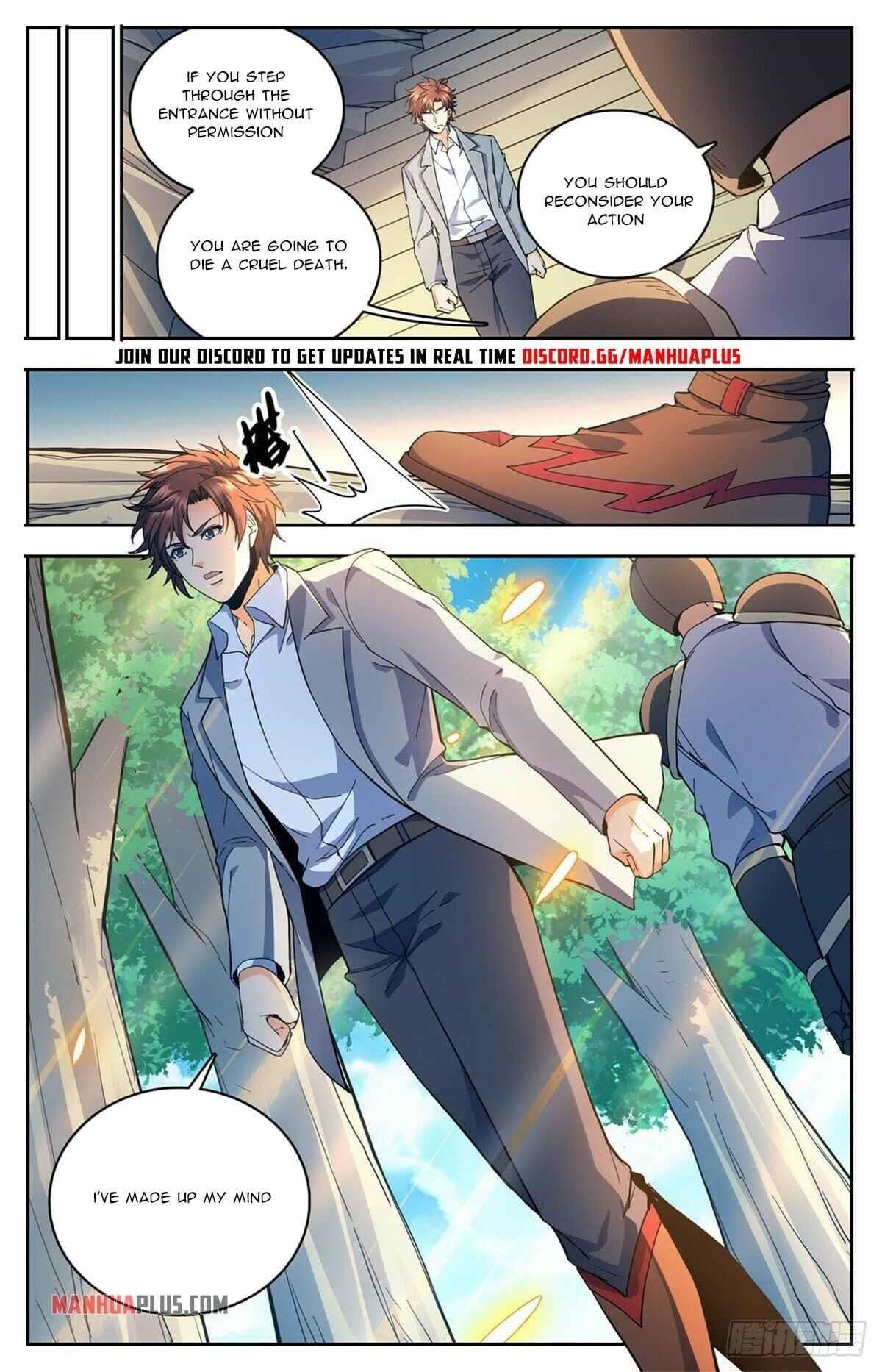 Versatile Mage Chapter 746 - Page 12