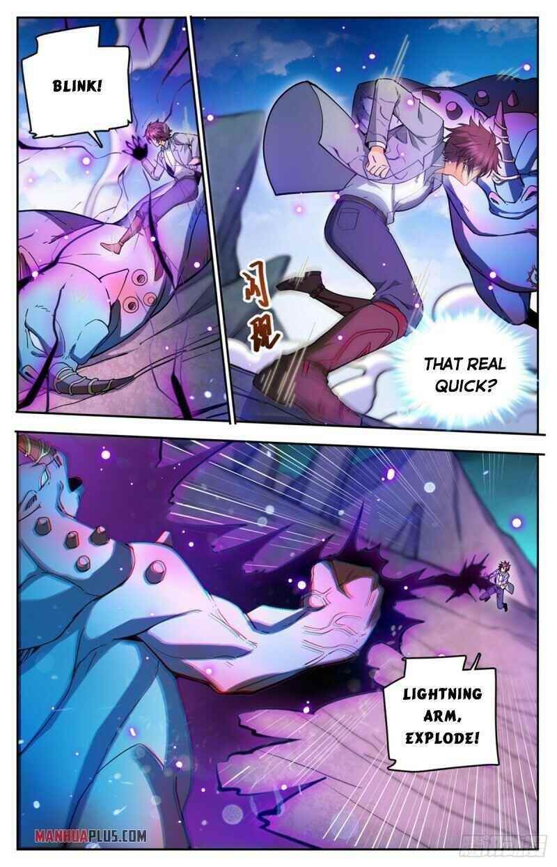 Versatile Mage Chapter 747 - Page 6