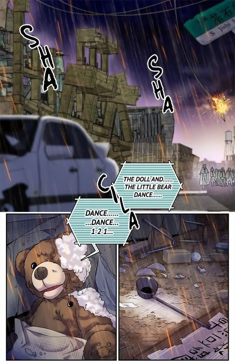 Versatile Mage Chapter 75 - Page 3