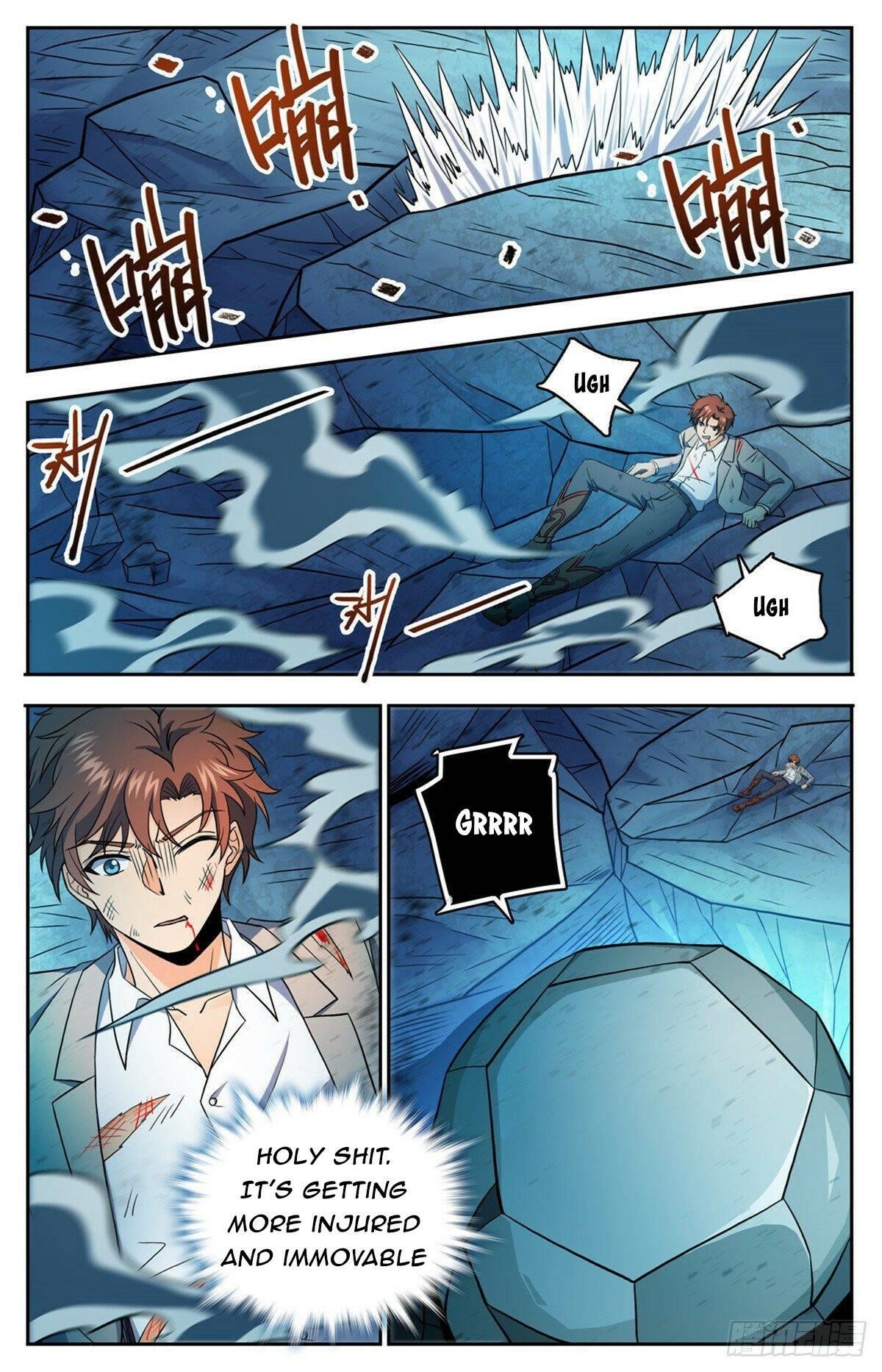 Versatile Mage Chapter 751 - Page 11