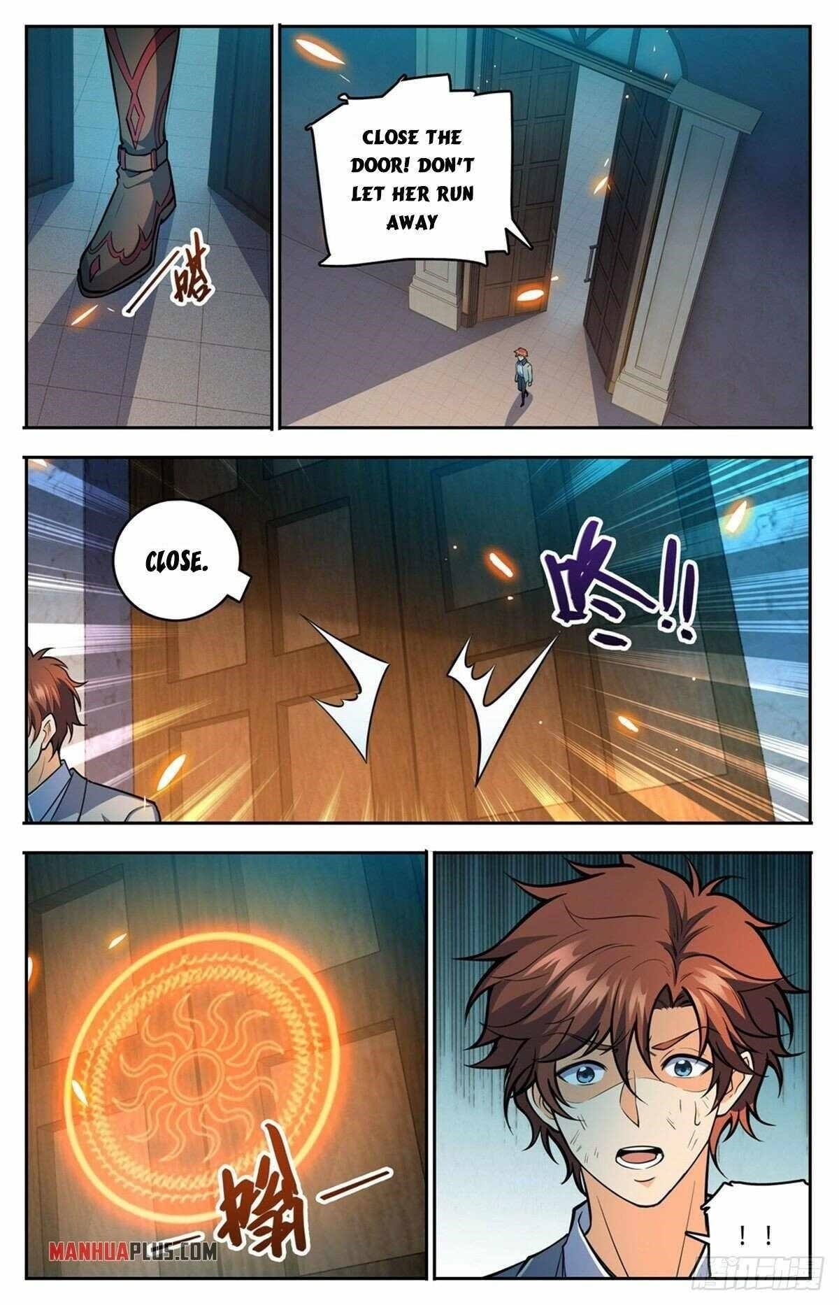 Versatile Mage Chapter 752 - Page 9